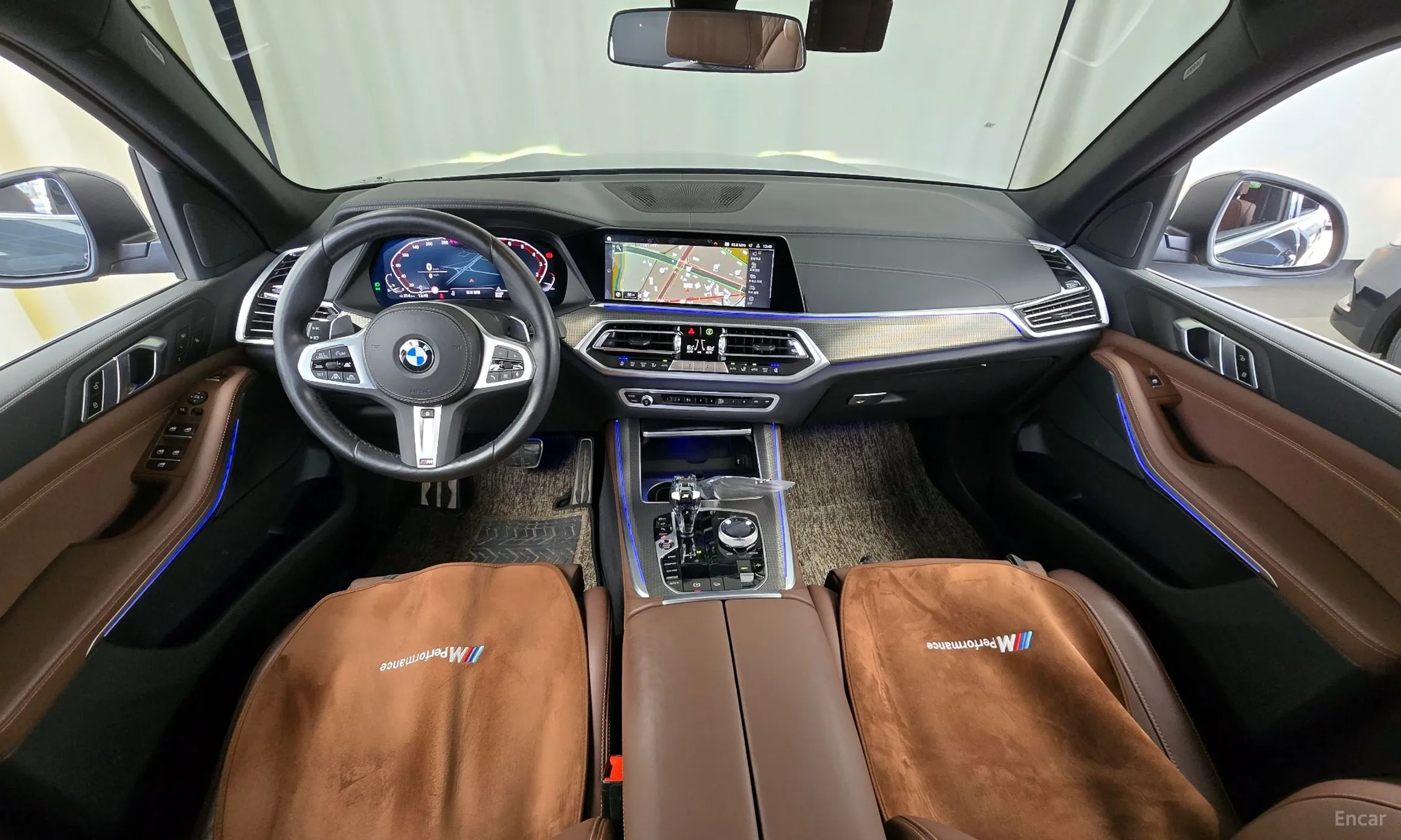 BMW X5 (G05) превью 4