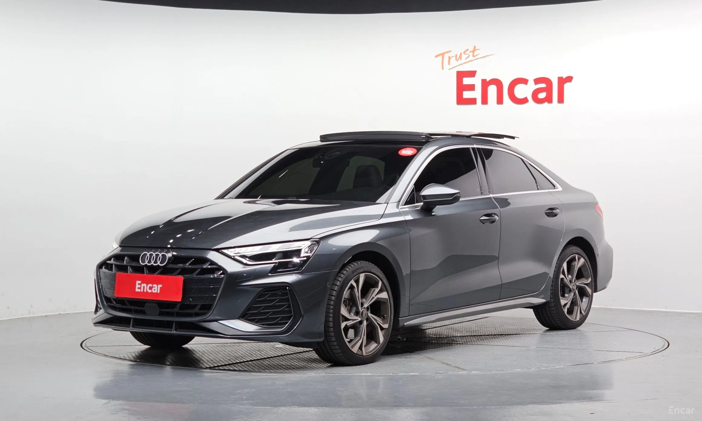 Audi A3 (8Y)