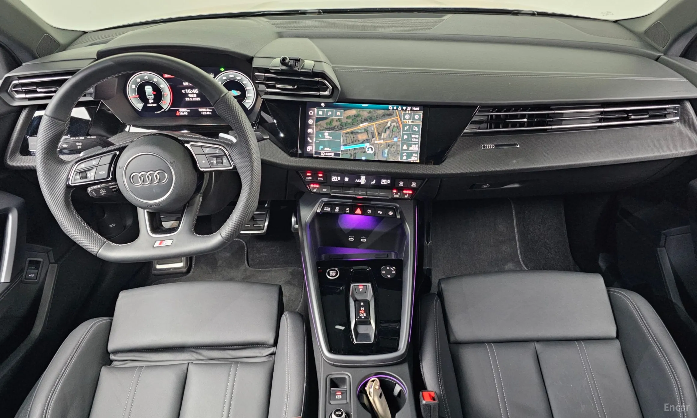 Audi A3 (8Y) превью 4