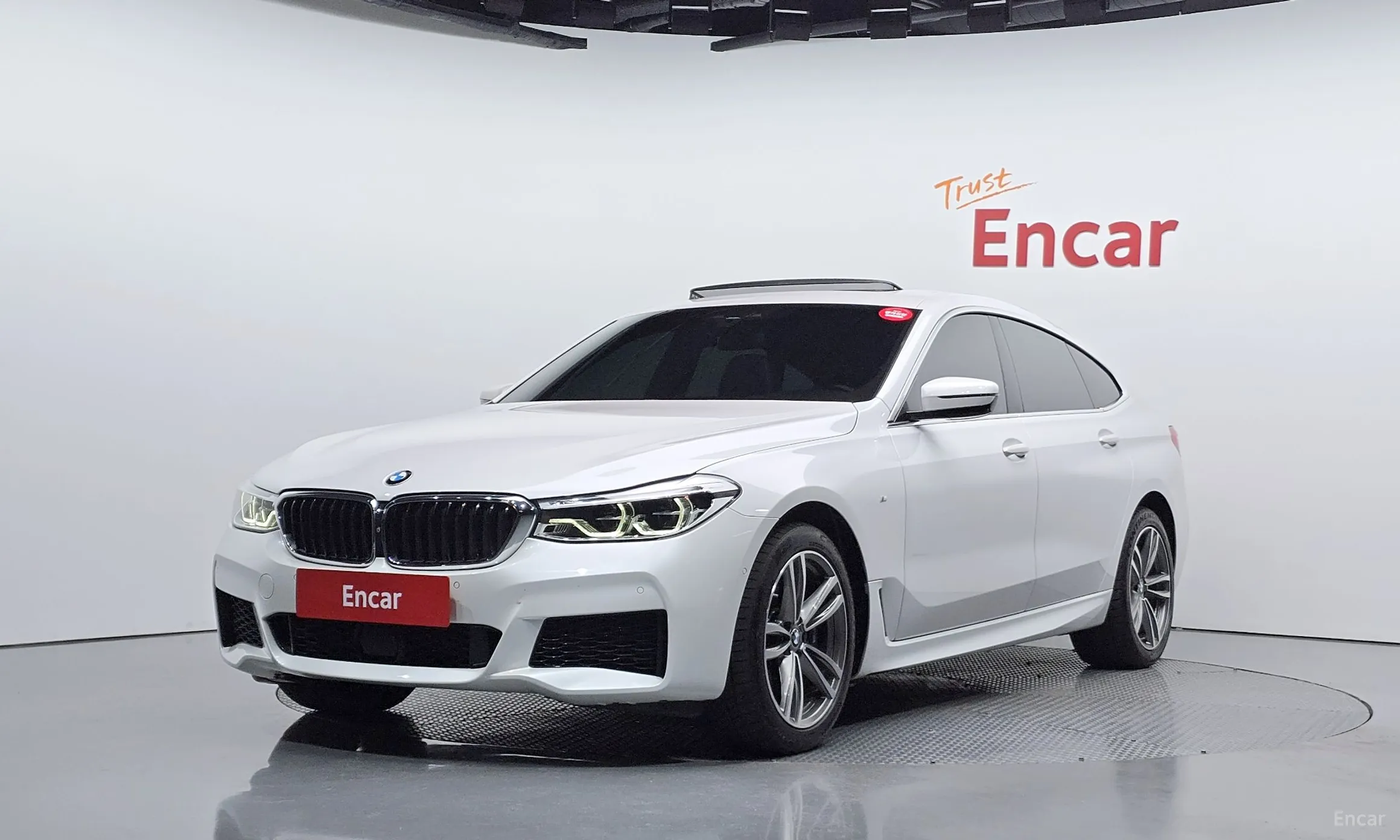 6-Series GT (G32)