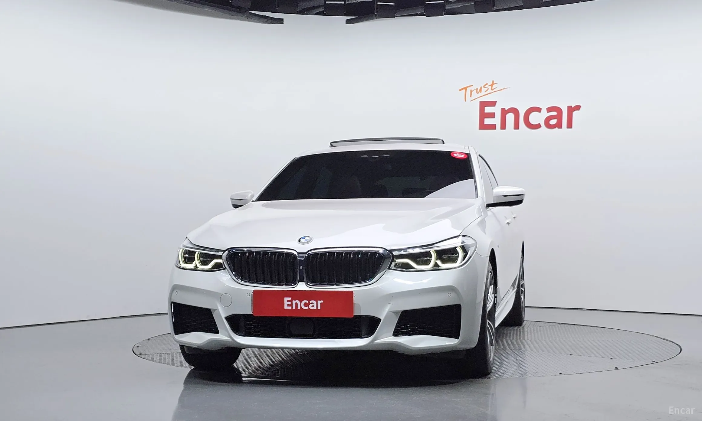 BMW 6-Series GT (G32)