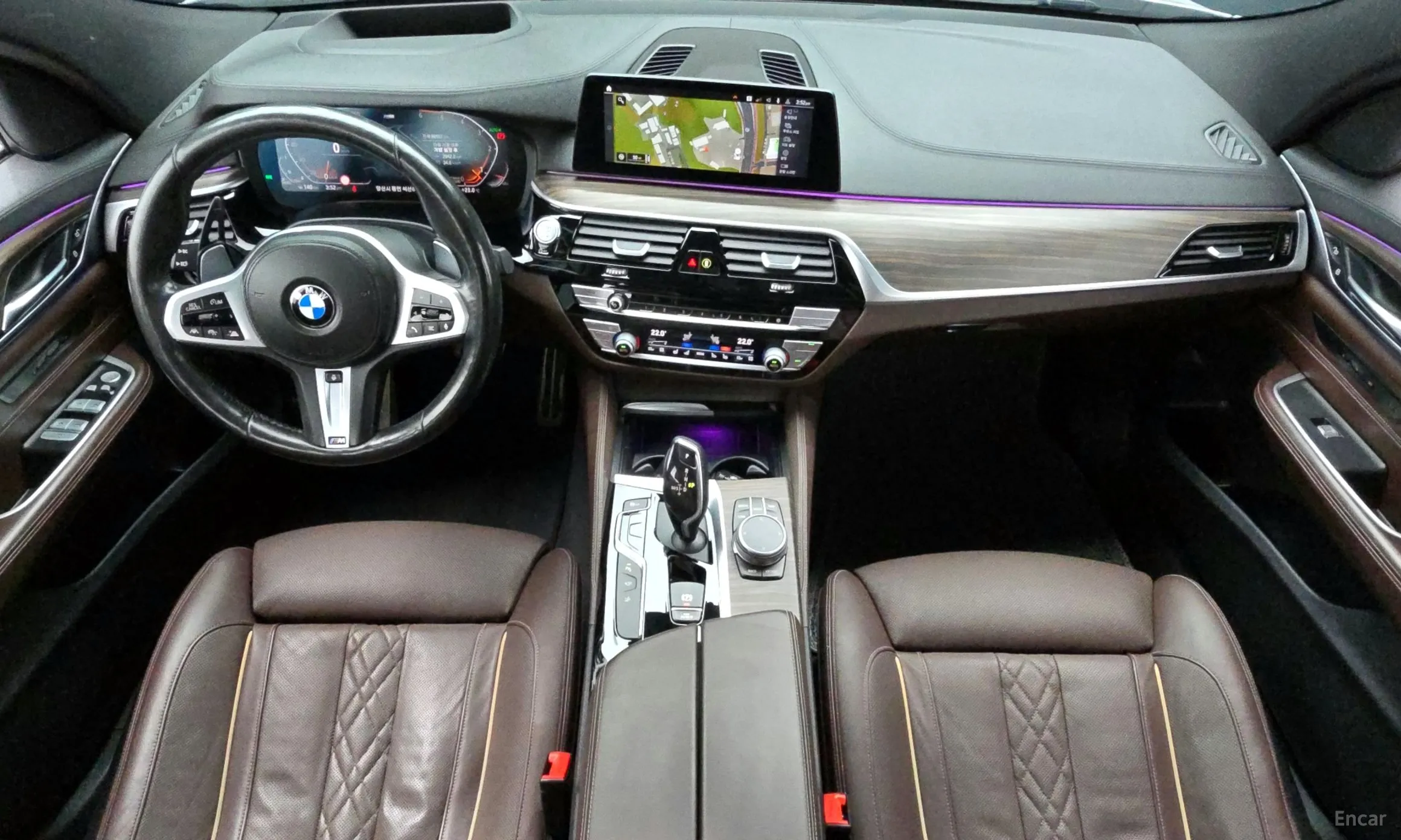 BMW 6-Series GT (G32) превью 4