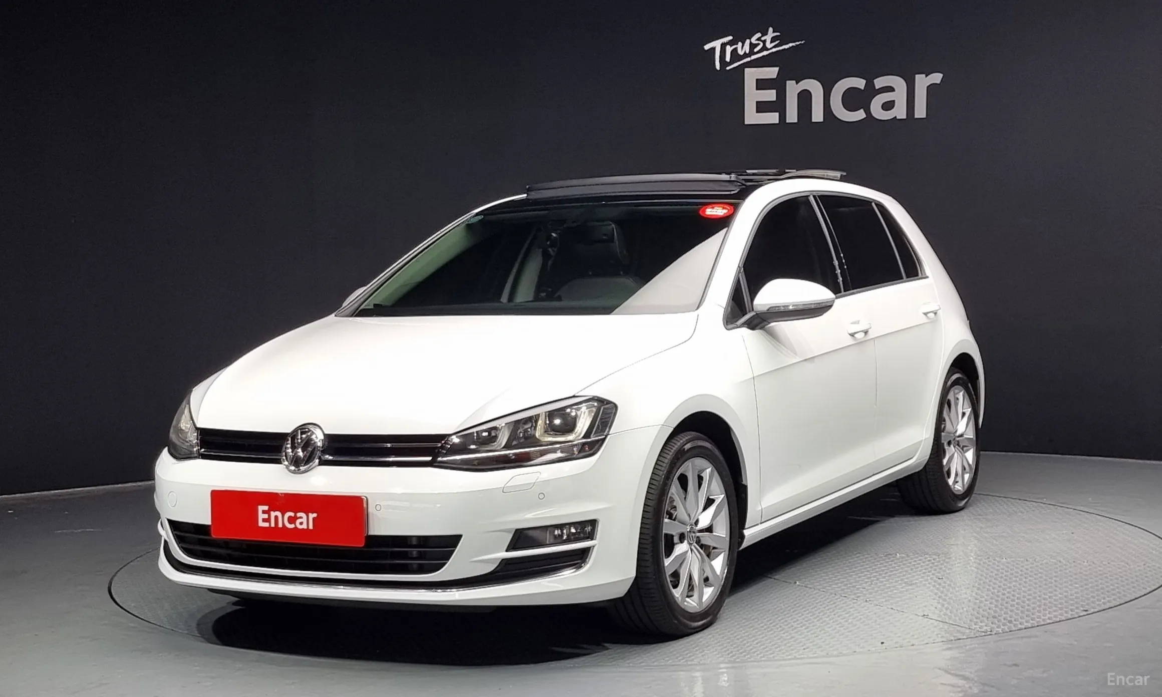 Golf 7th Generation