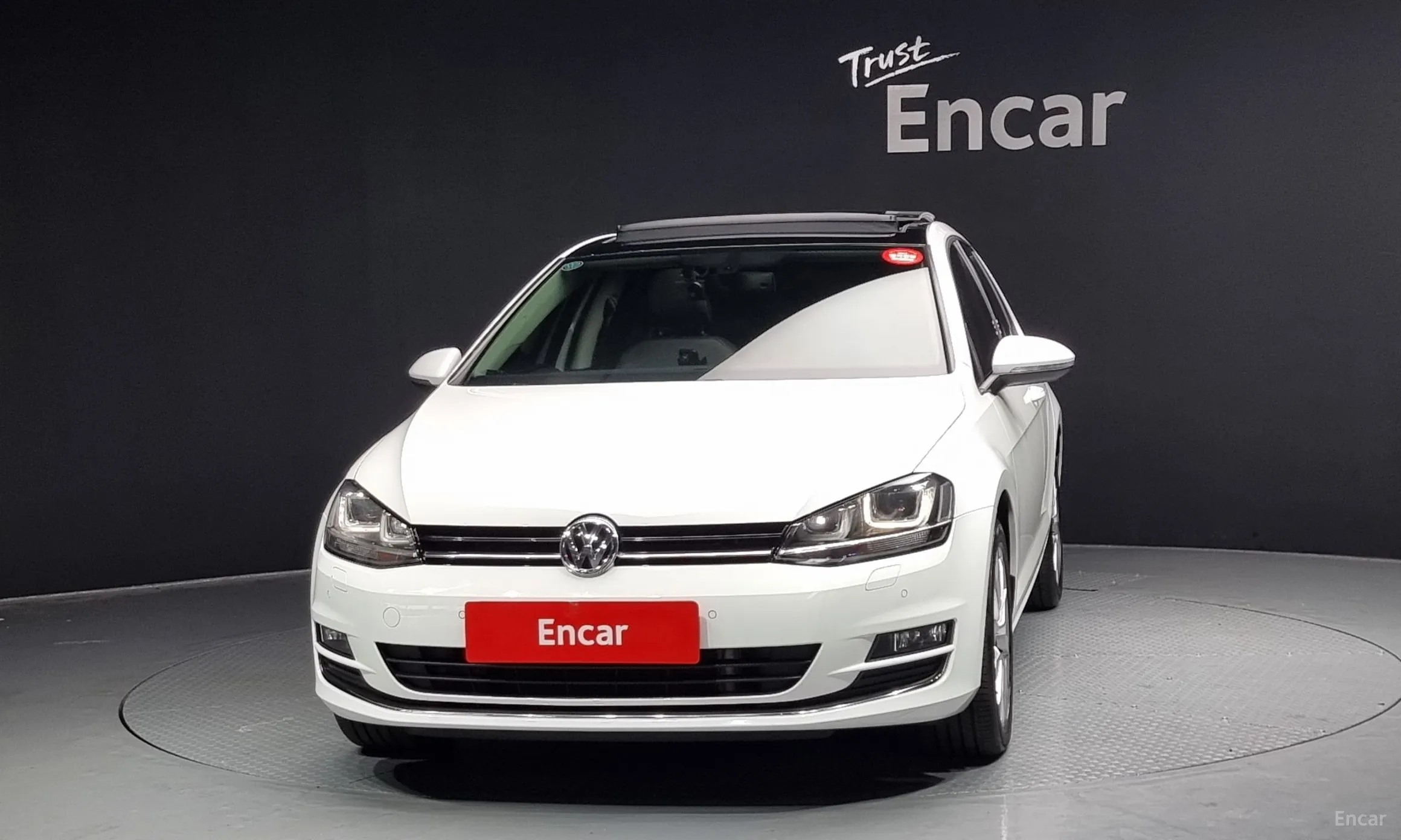 Volkswagen Golf 7th Generation превью 2