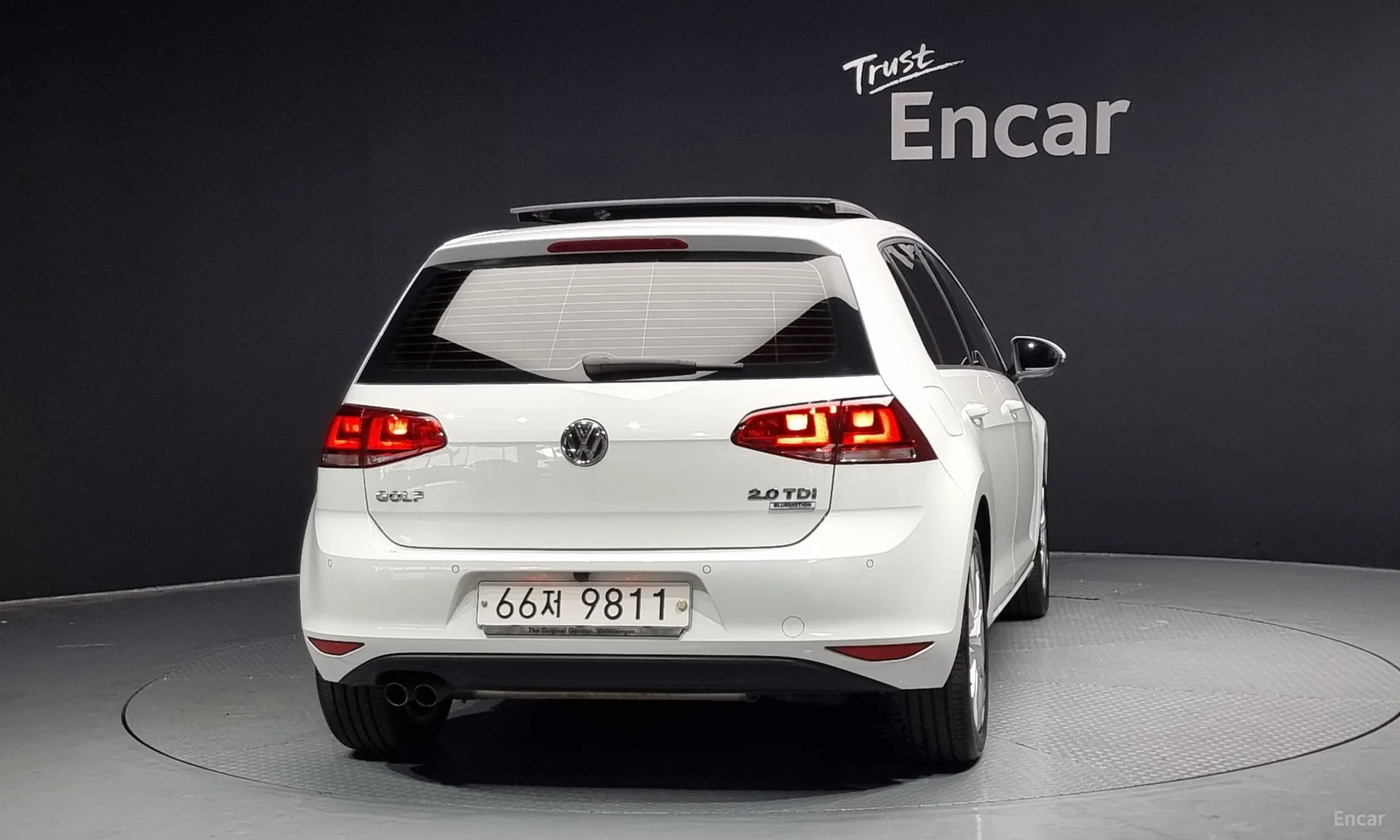 Volkswagen Golf 7th Generation превью 3