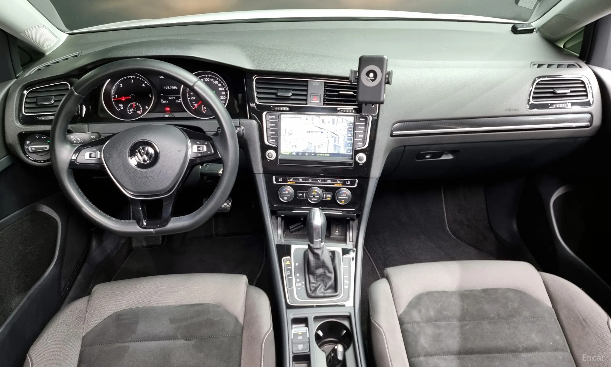 Volkswagen Golf 7th Generation превью 4
