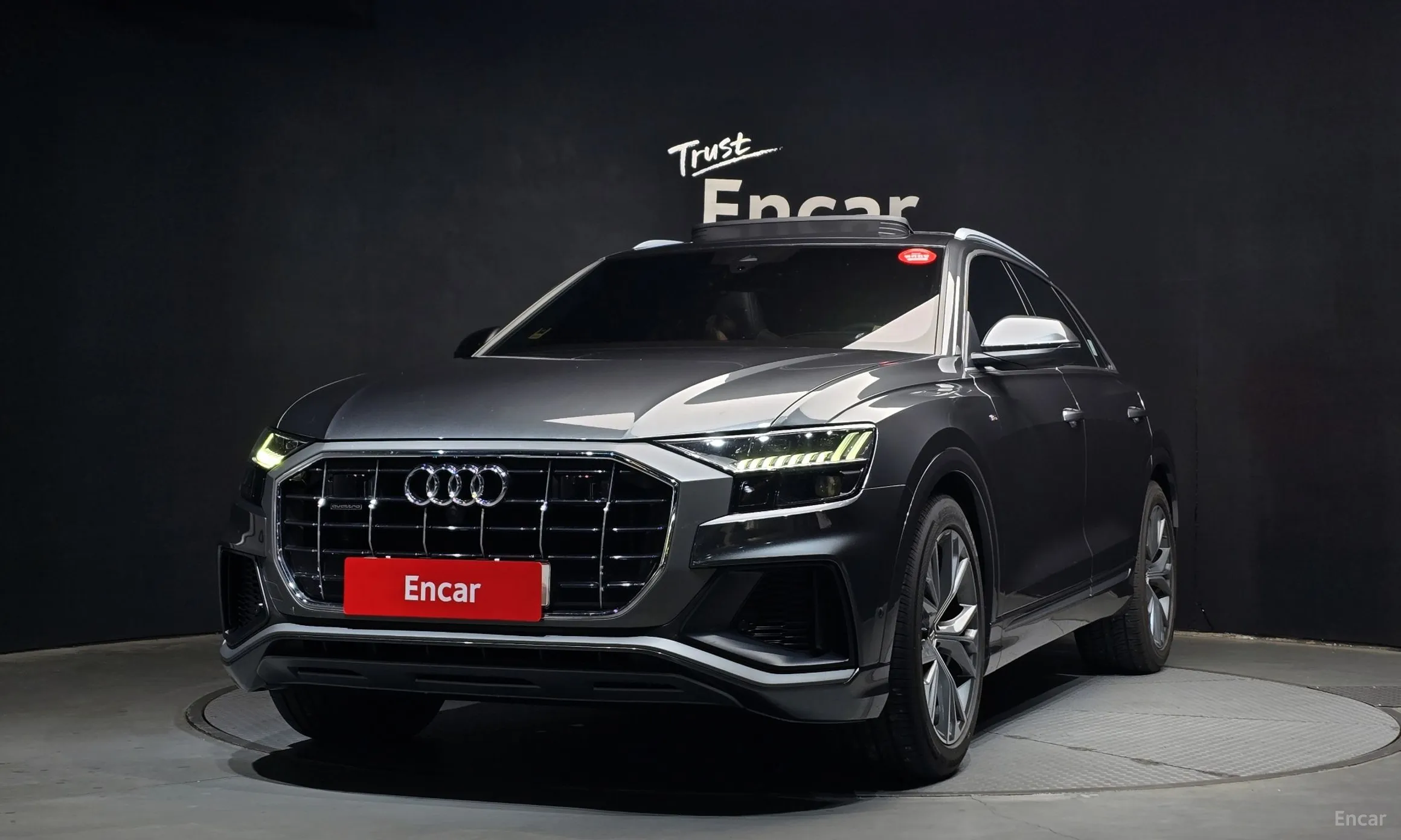 Audi Q8 (4M)