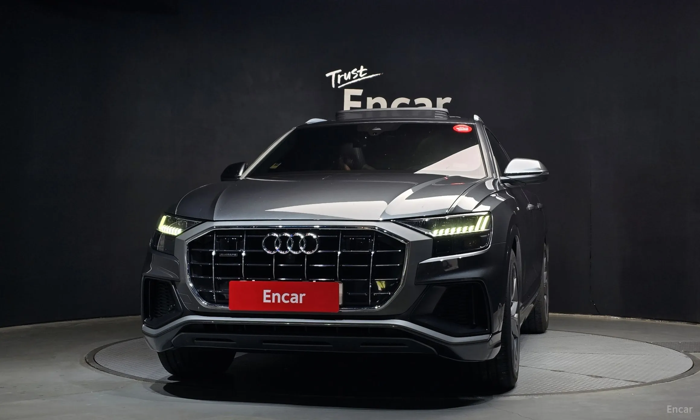 Audi Q8 (4M)