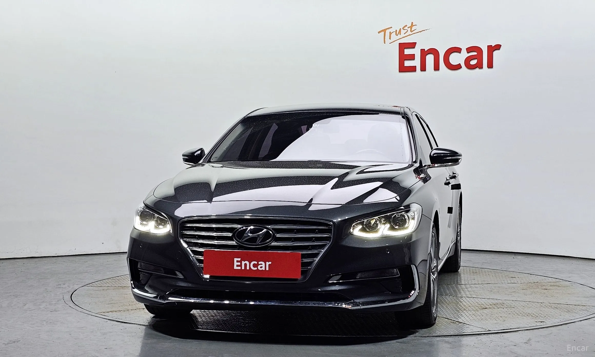Hyundai Grandeur IG превью 2