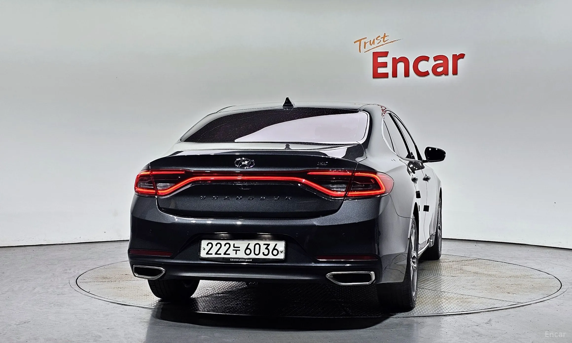 Hyundai Grandeur IG превью 3