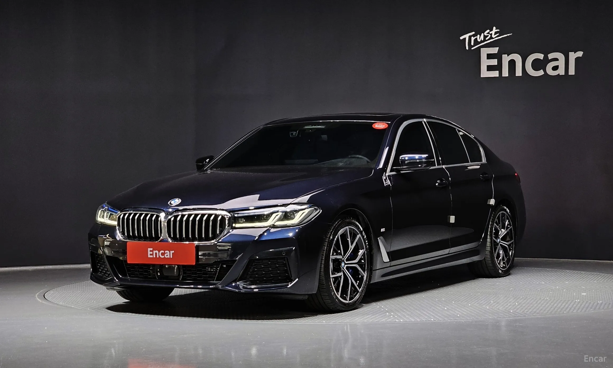 BMW 5 Series (G30)