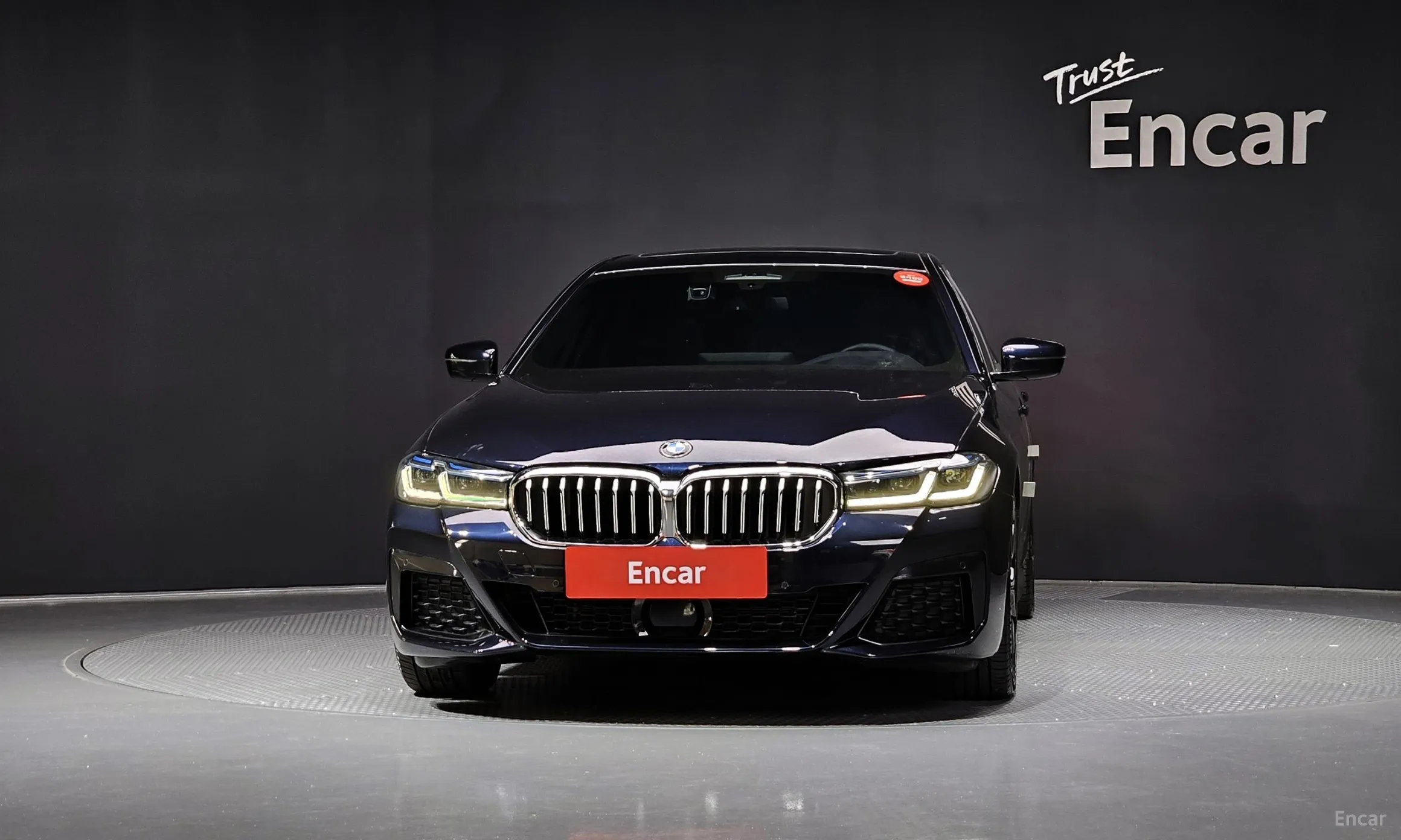 BMW 5 Series (G30)