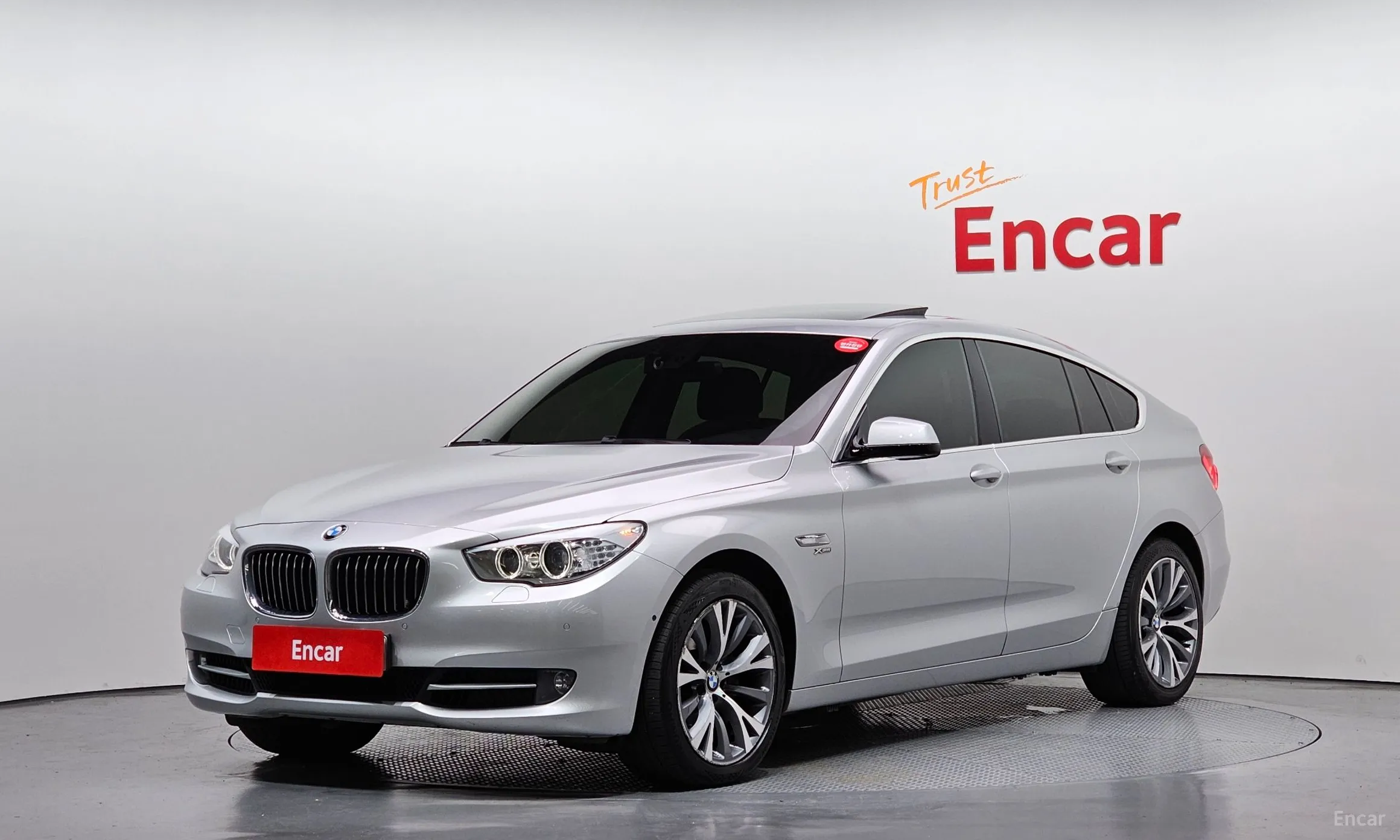 5 Series GT (F07)