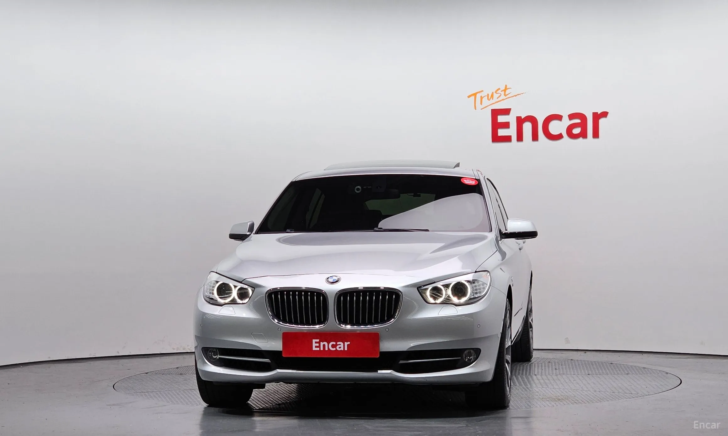 BMW 5 Series GT (F07) превью 2