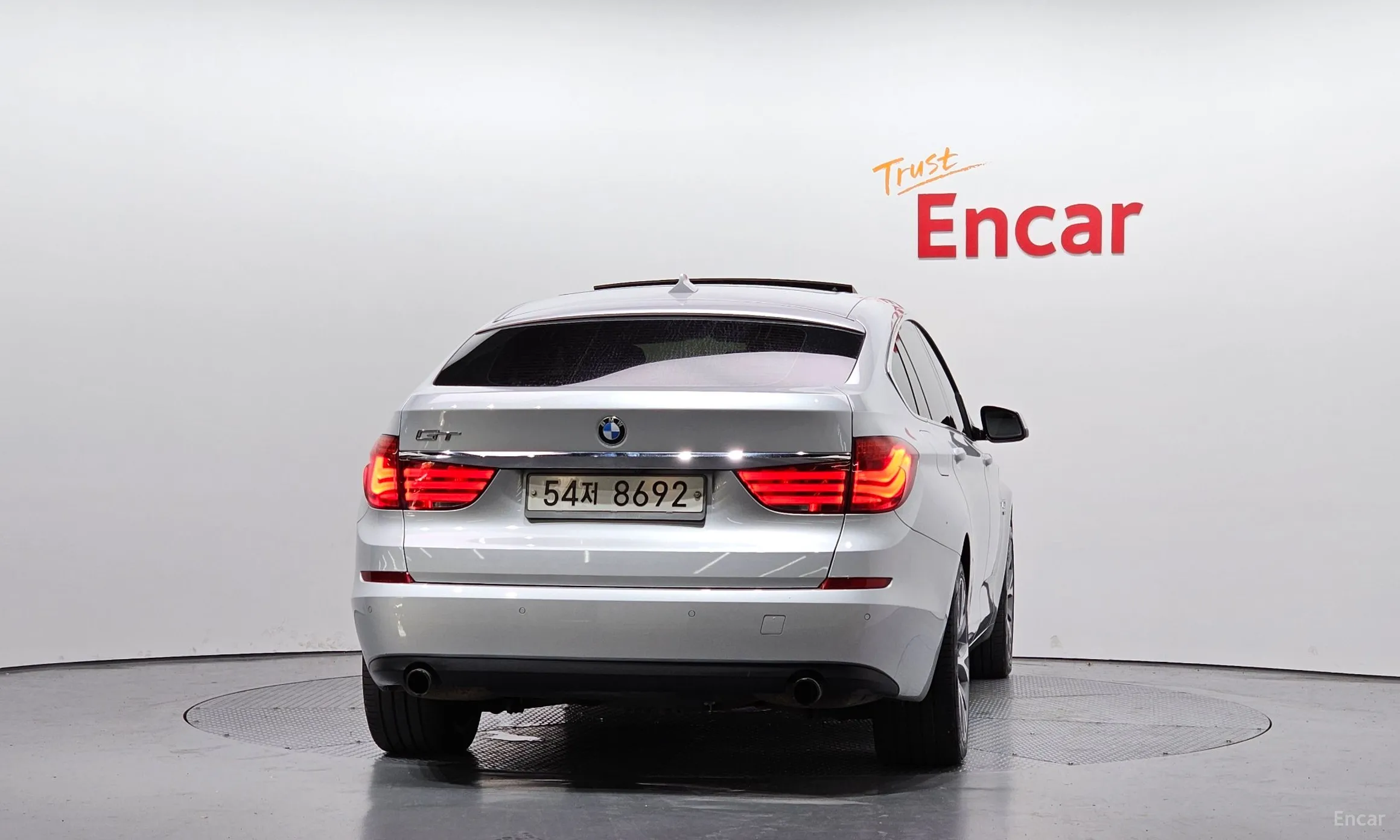 BMW 5 Series GT (F07) превью 3
