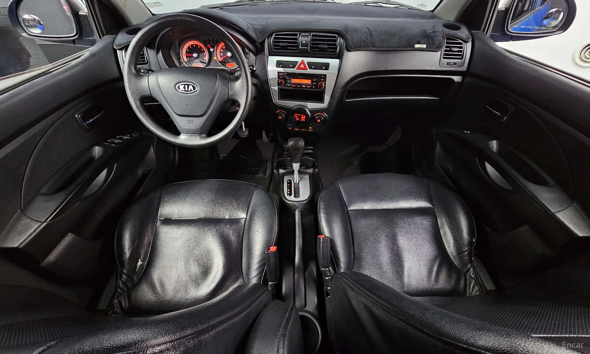 Kia Morning превью 4