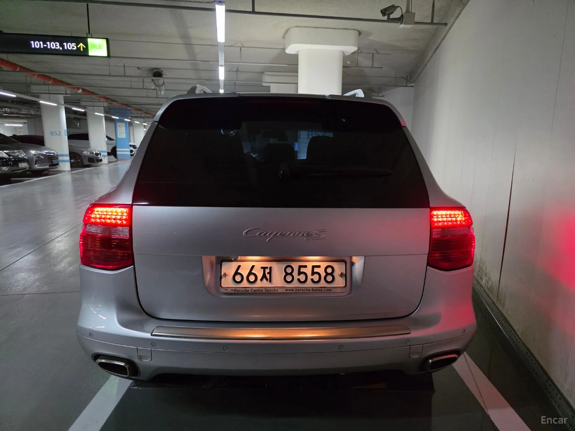 Porsche Cayenne превью 2