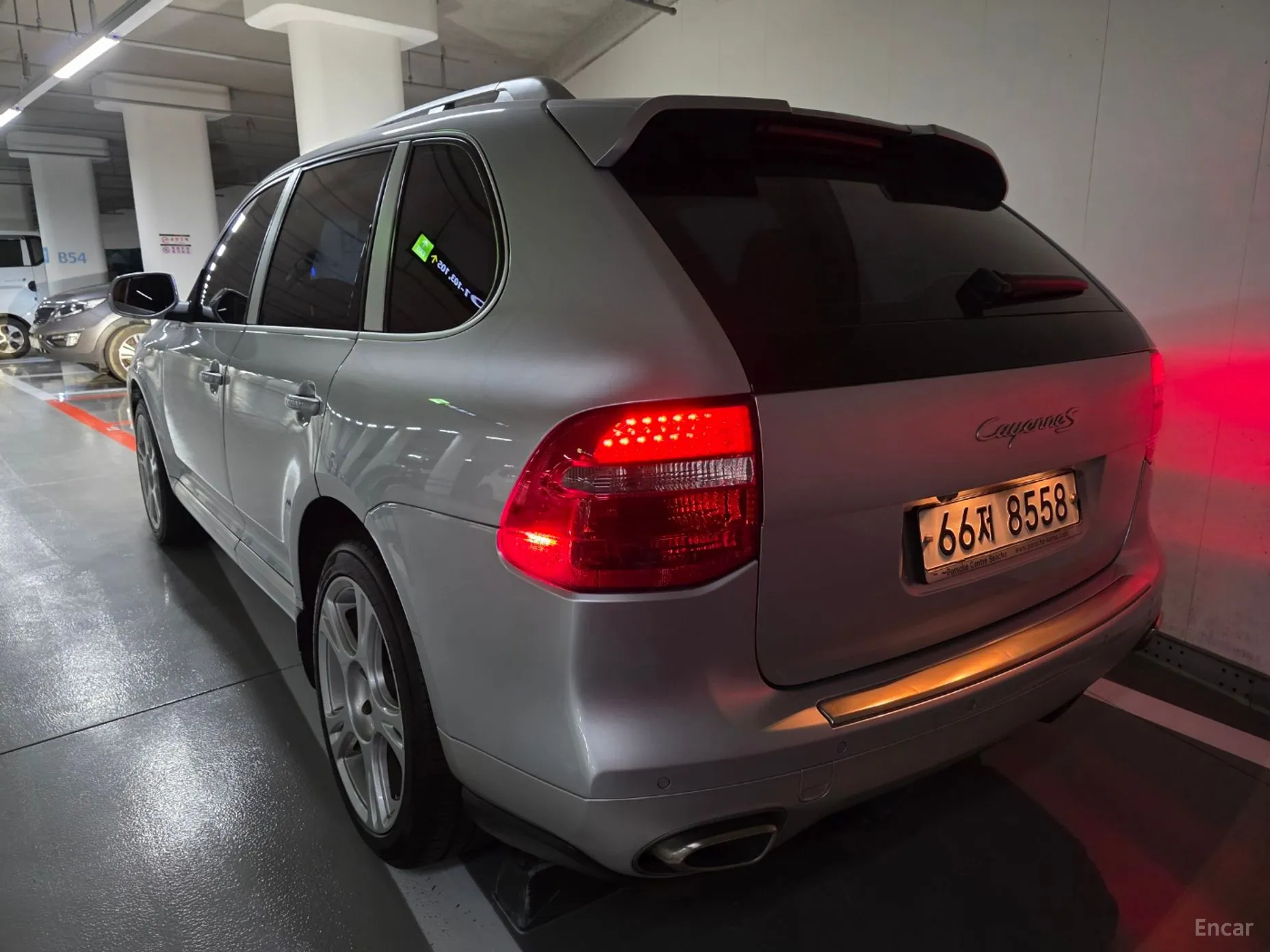 Porsche Cayenne превью 3