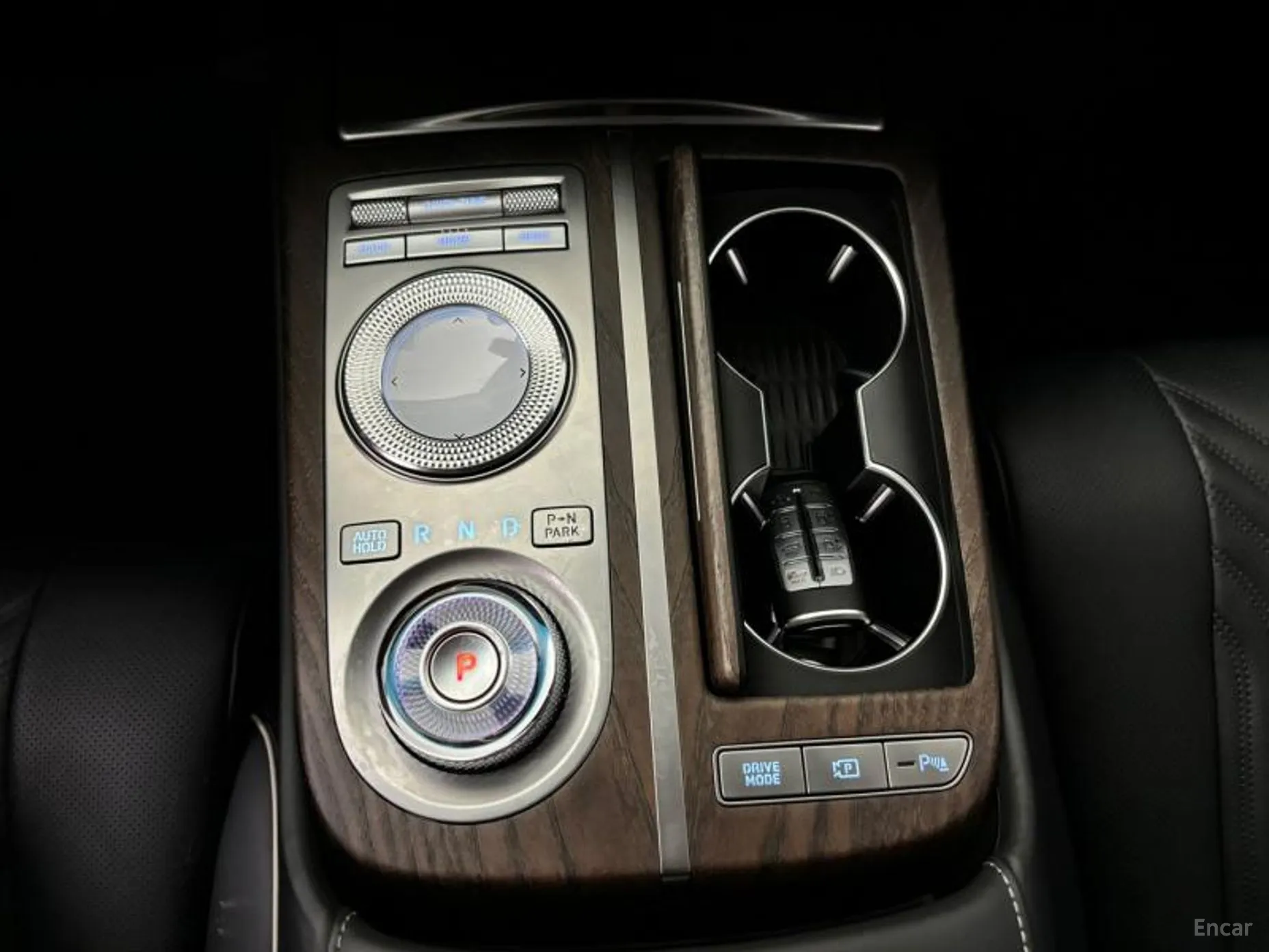 Genesis G80 (RG3) превью 4