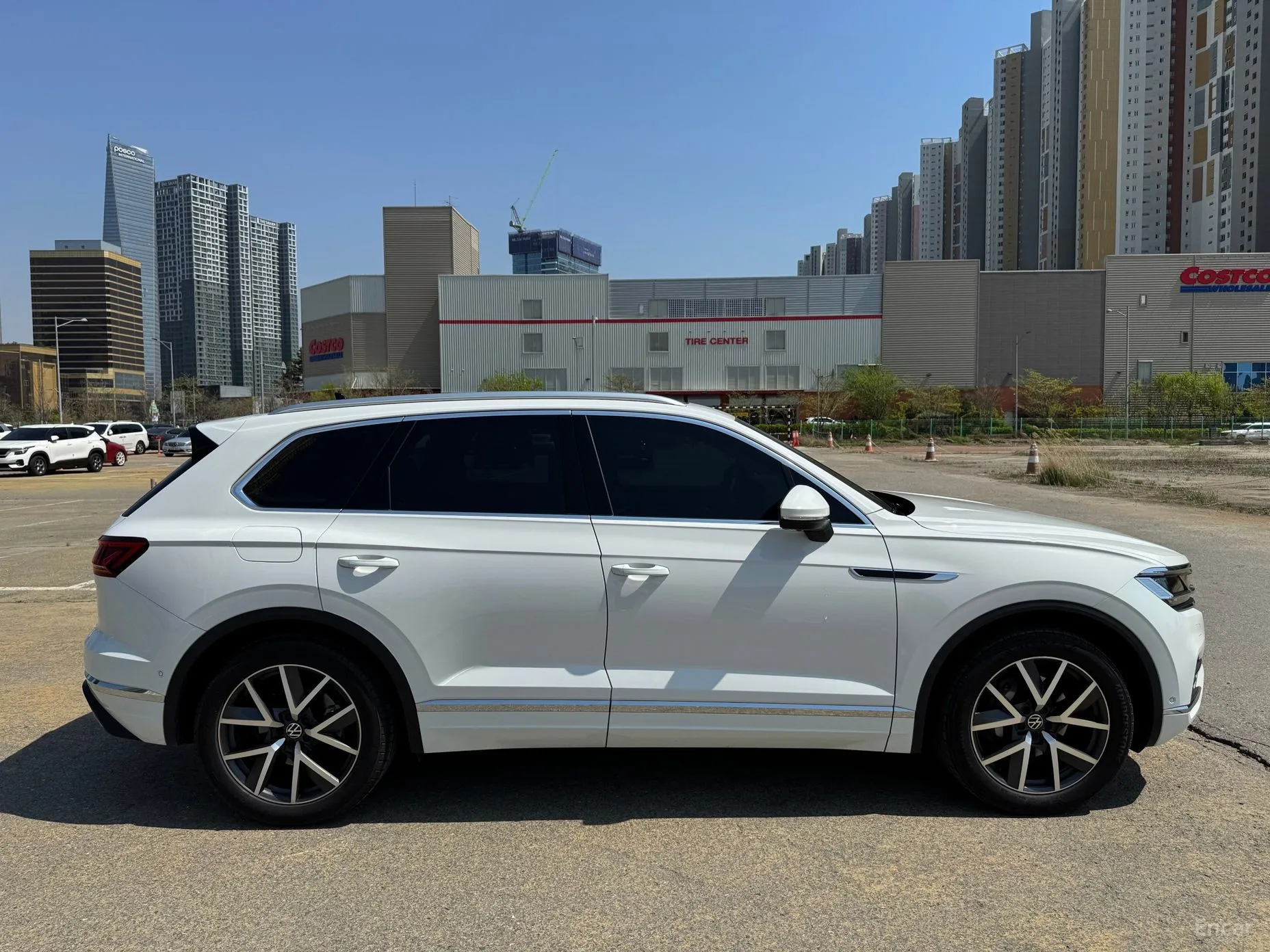 Touareg 3rd Generation