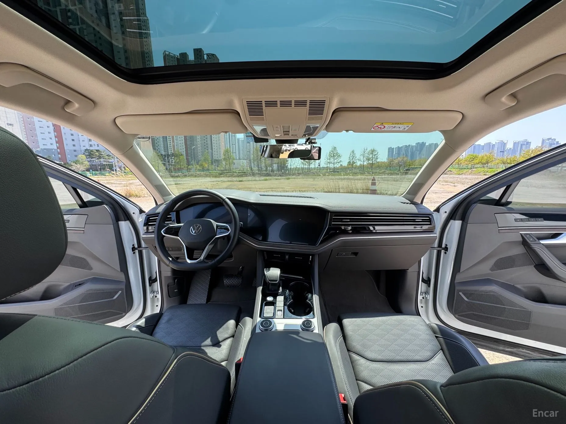 Volkswagen Touareg 3rd Generation превью 4