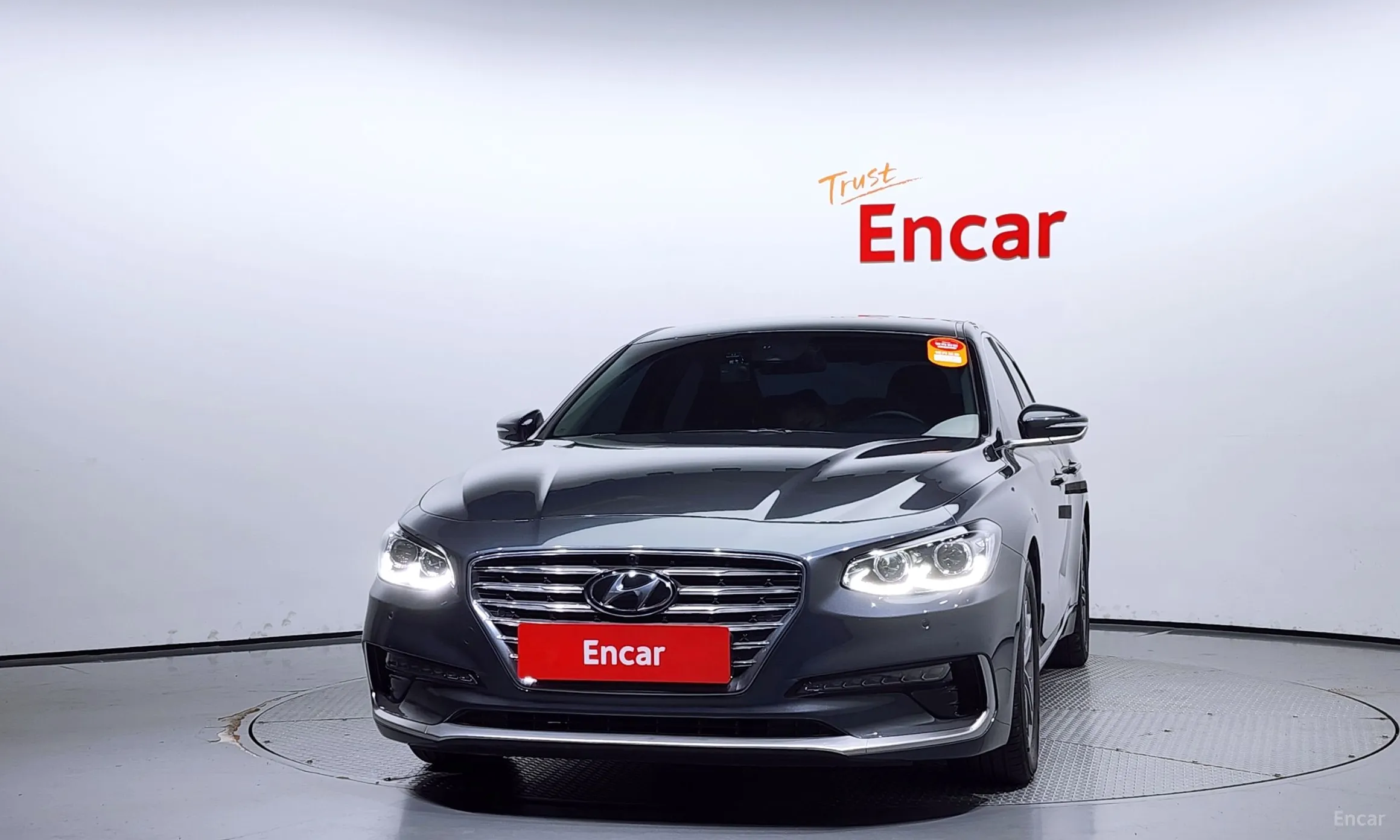 Hyundai Grandeur IG превью 2