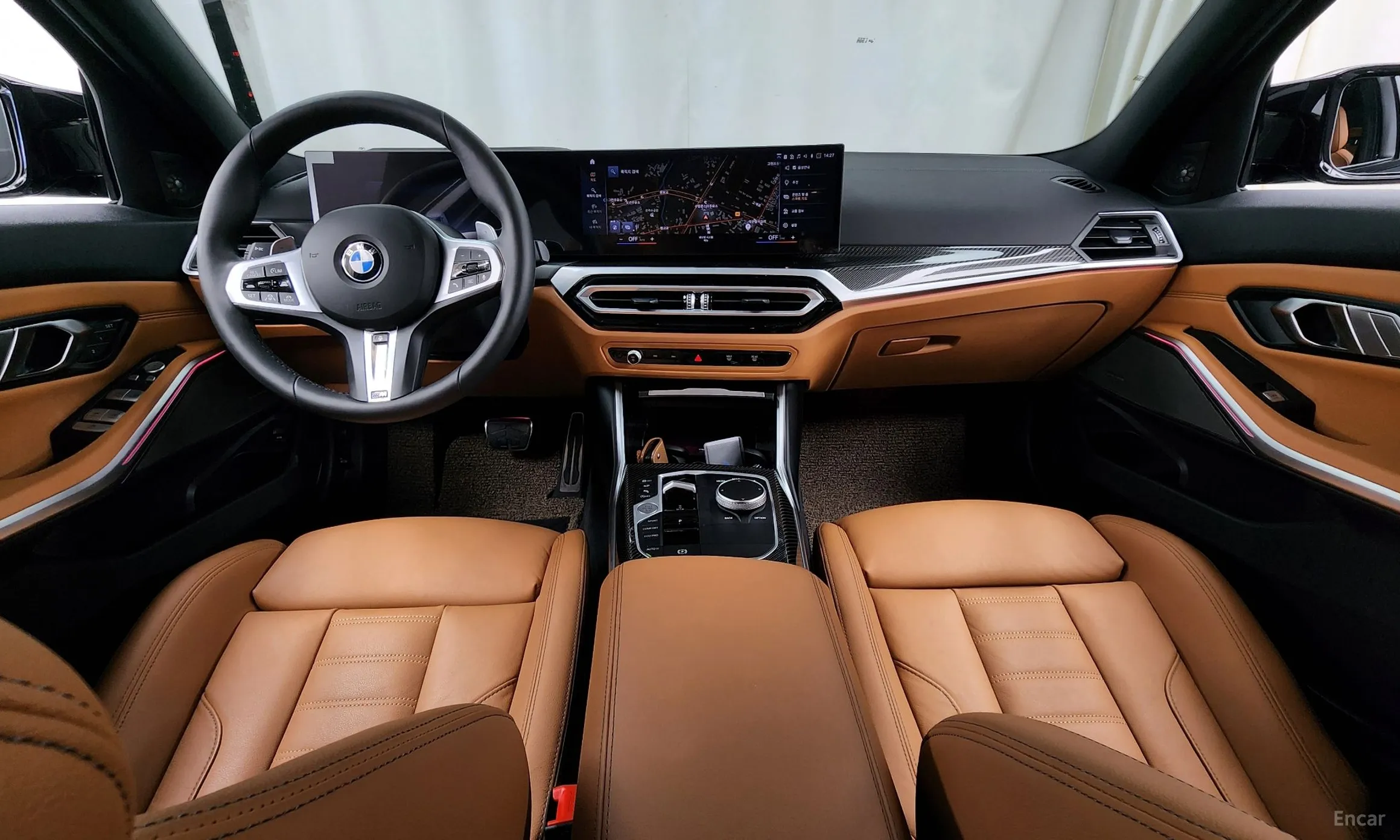 BMW 3 Series (G20) превью 4
