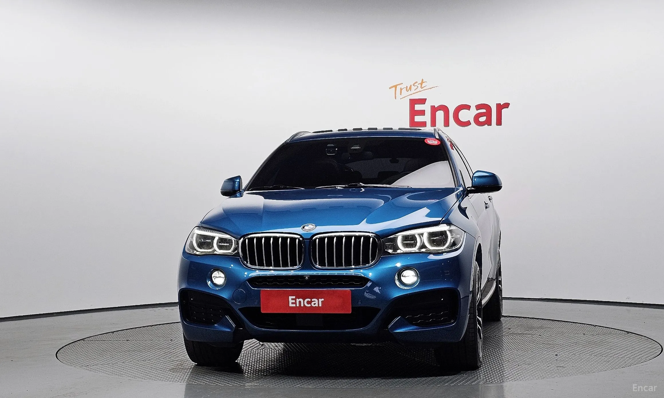 BMW X6 (F16) превью 2