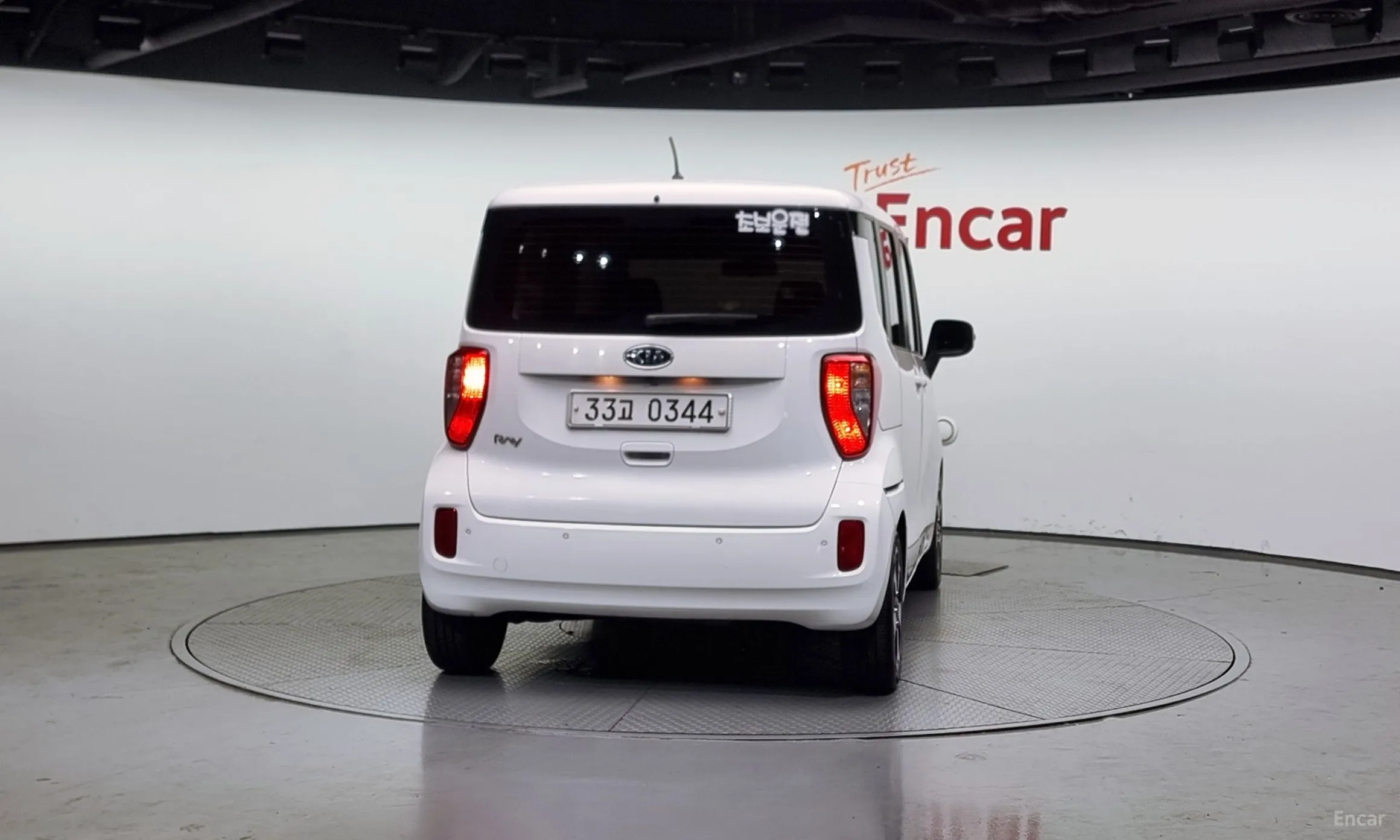Kia Ray превью 3