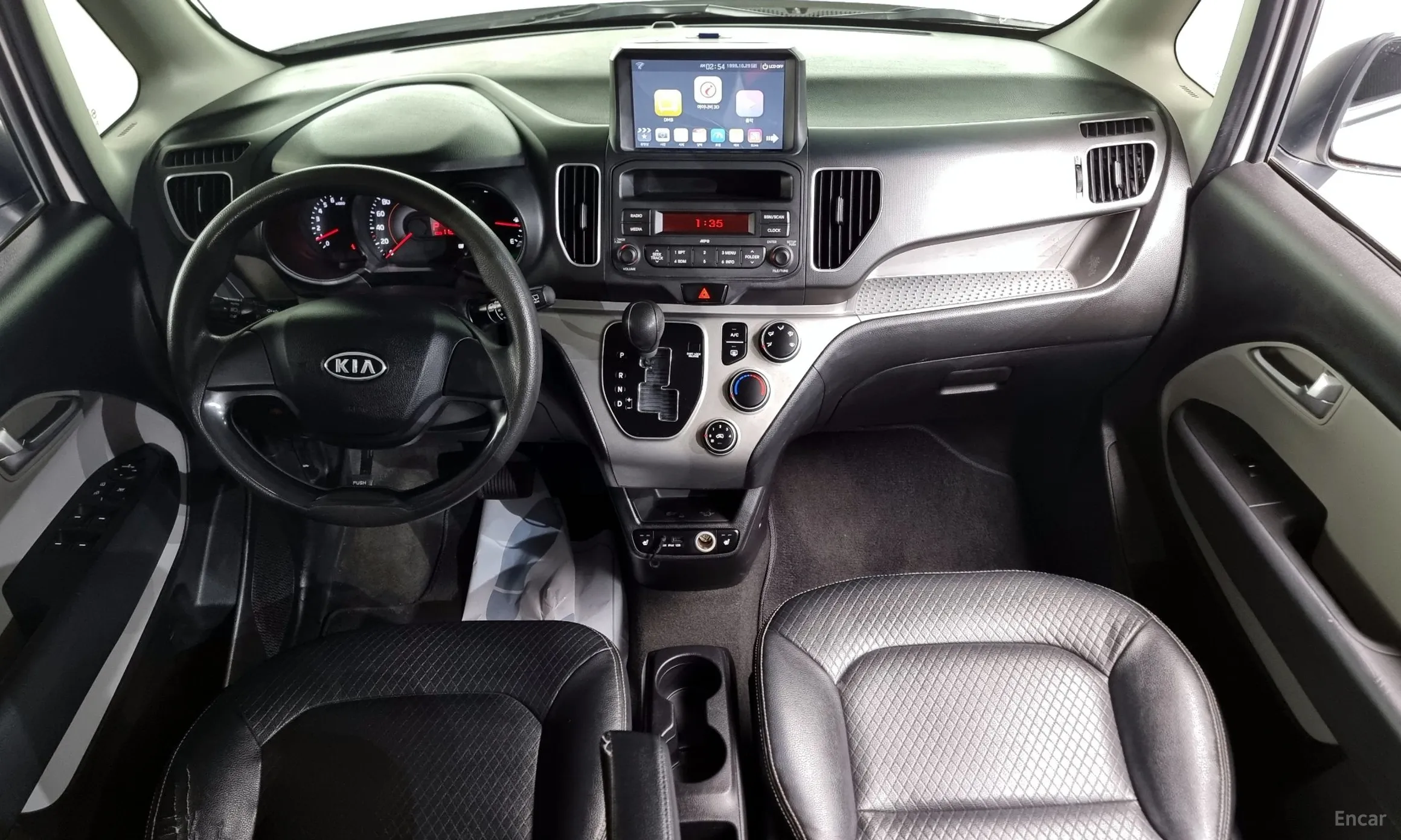 Kia Ray превью 4
