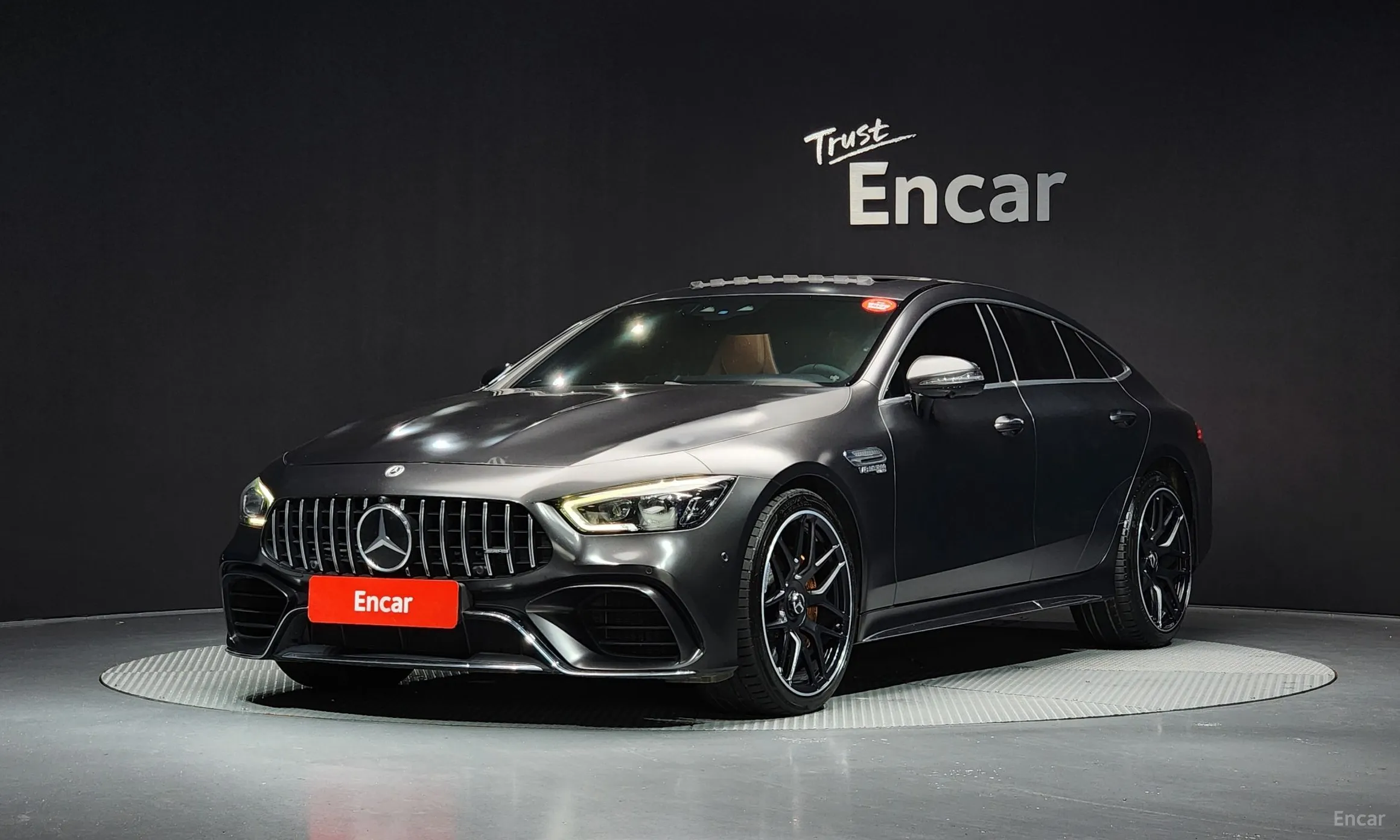 Mercedes Benz AMG GT