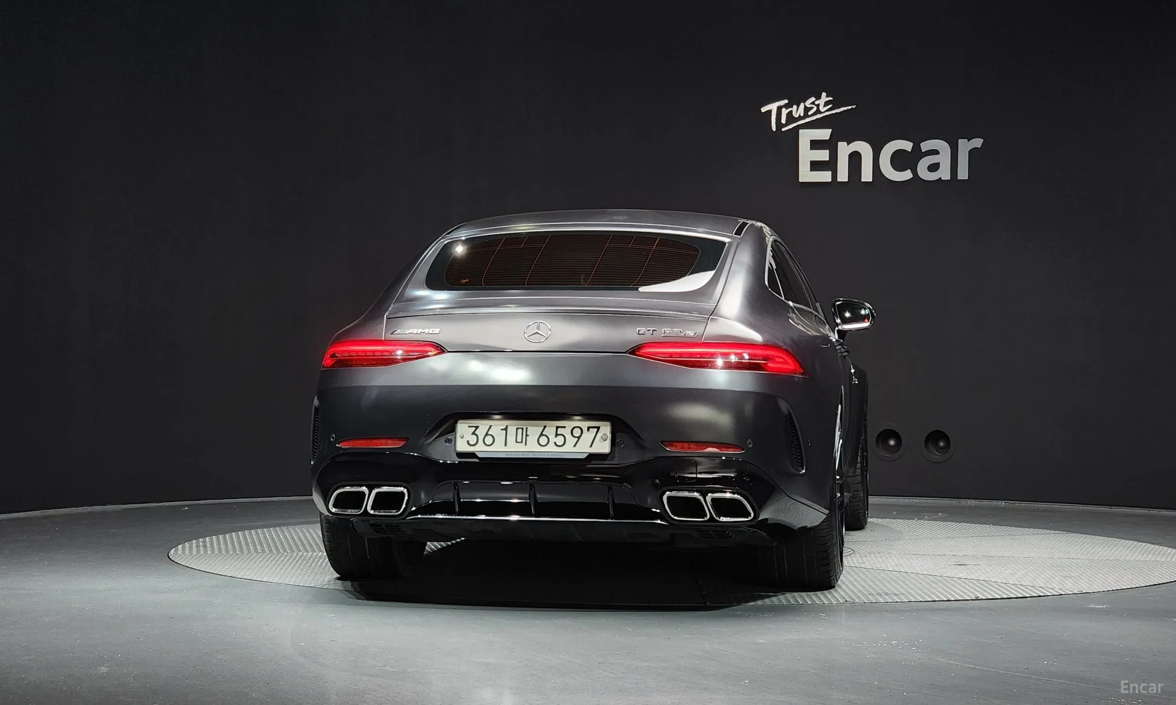 Mercedes Benz AMG GT