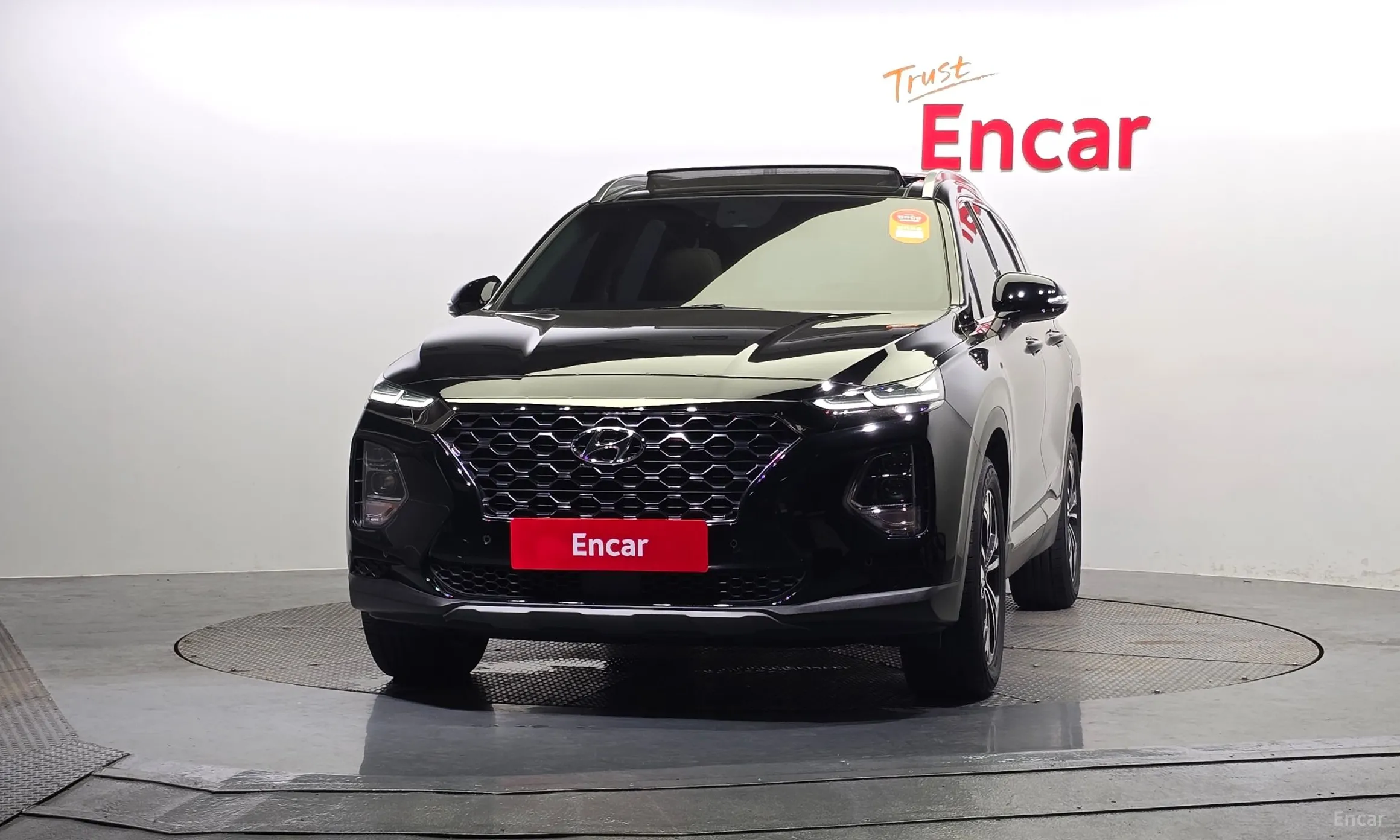Hyundai Santa Fe TM превью 2