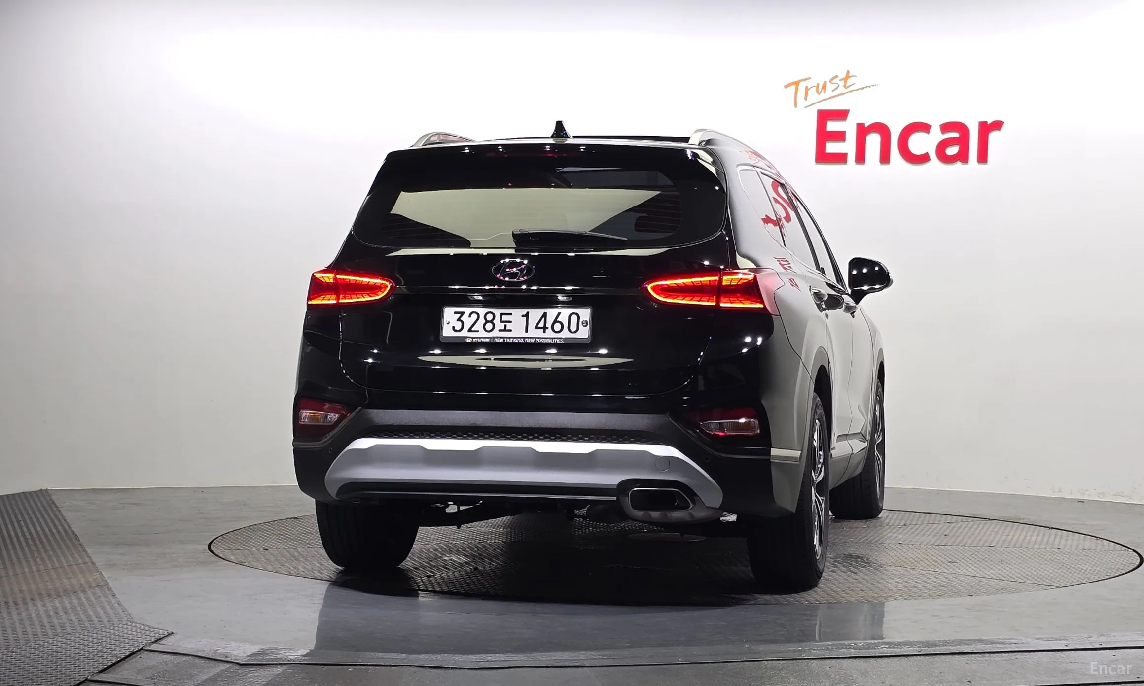 Hyundai Santa Fe TM превью 3