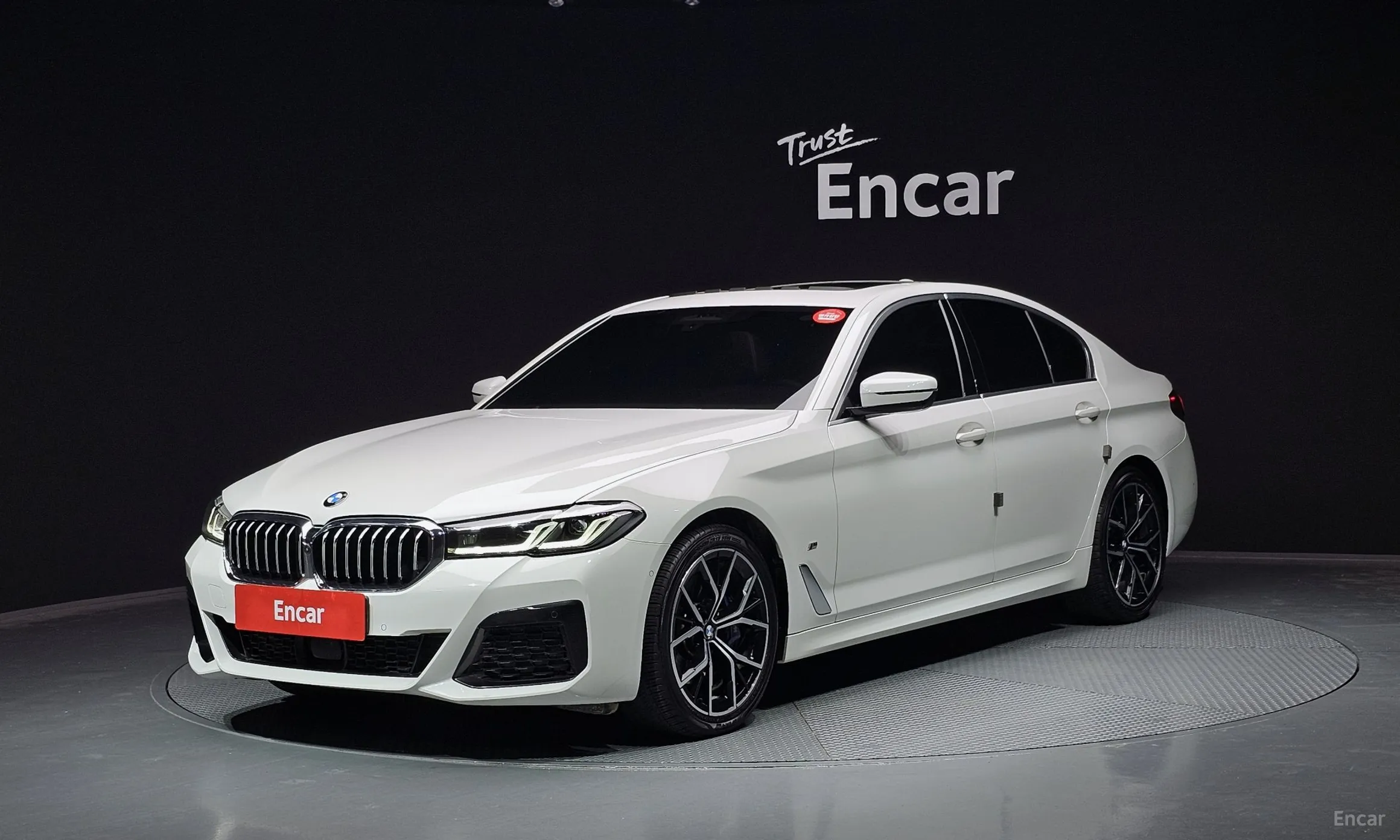 5 Series (G30)