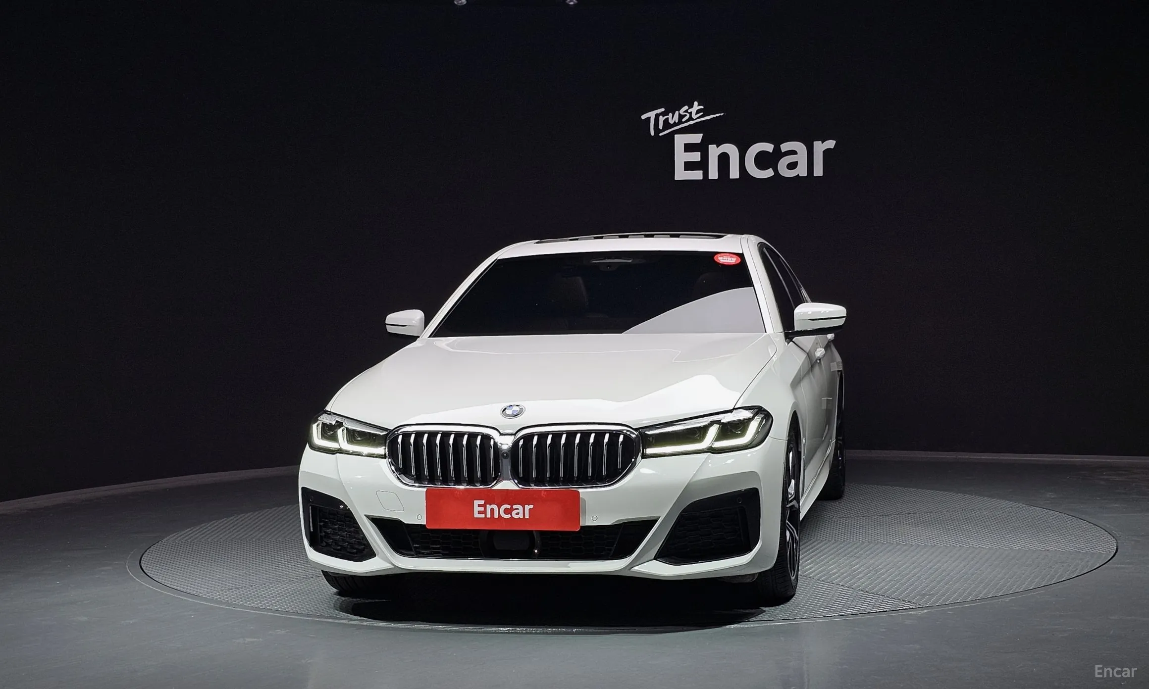 BMW 5 Series (G30)