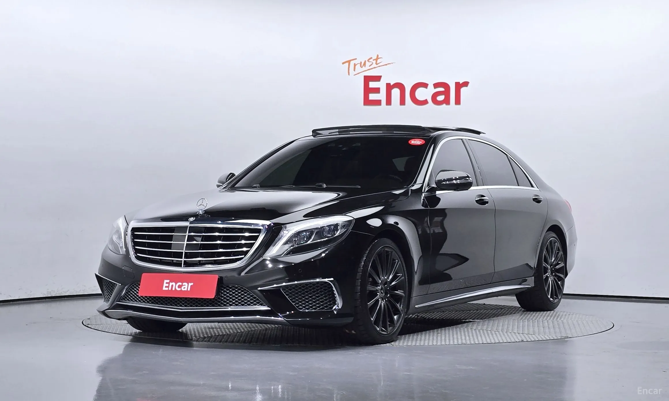 S-Class W222