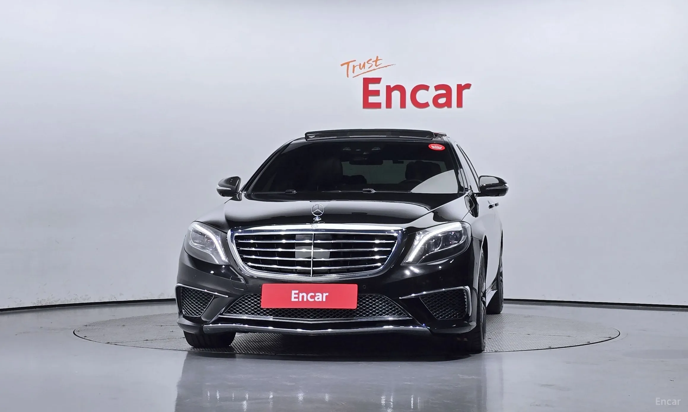 Mercedes Benz S-Class W222 превью 2