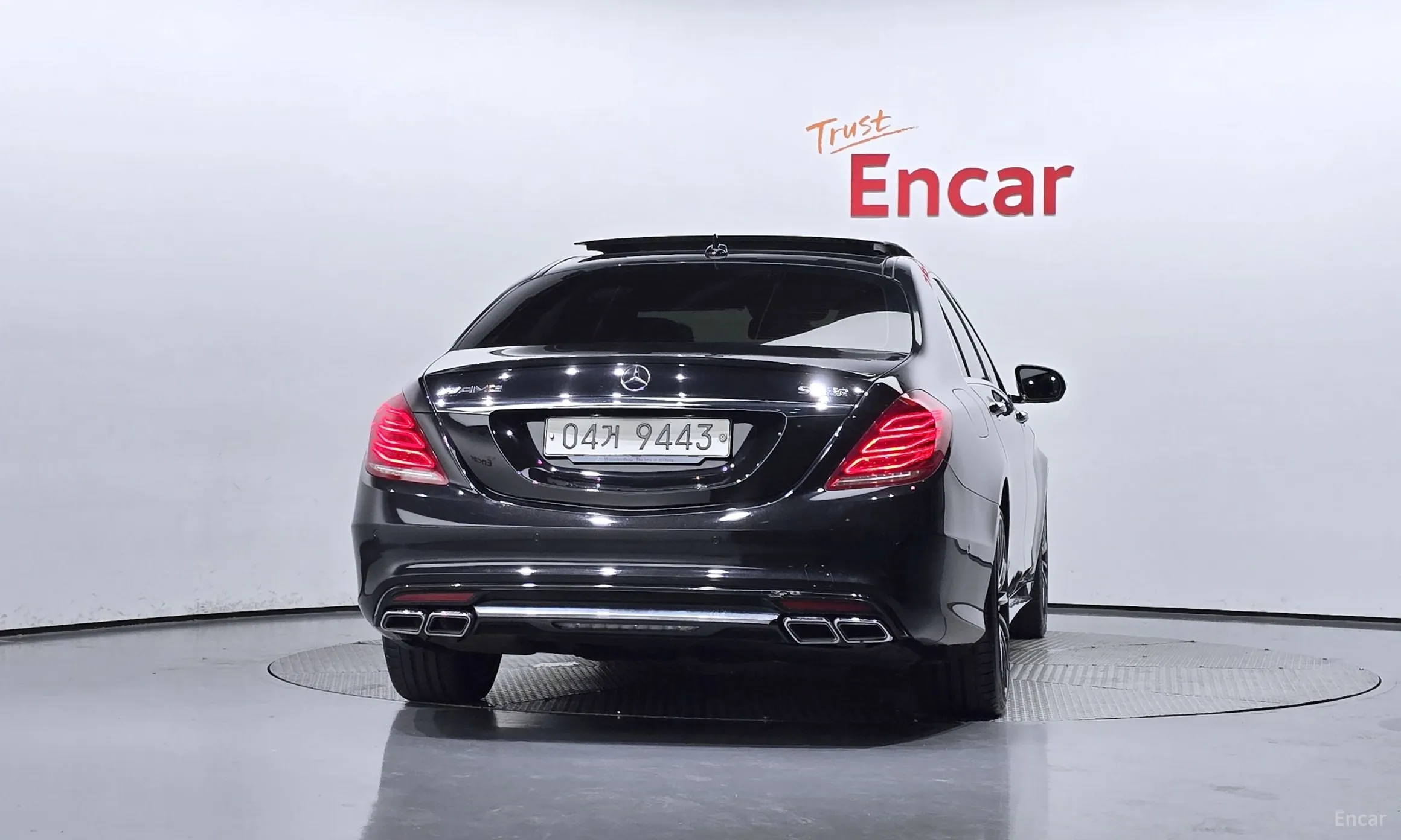 Mercedes Benz S-Class W222 превью 3