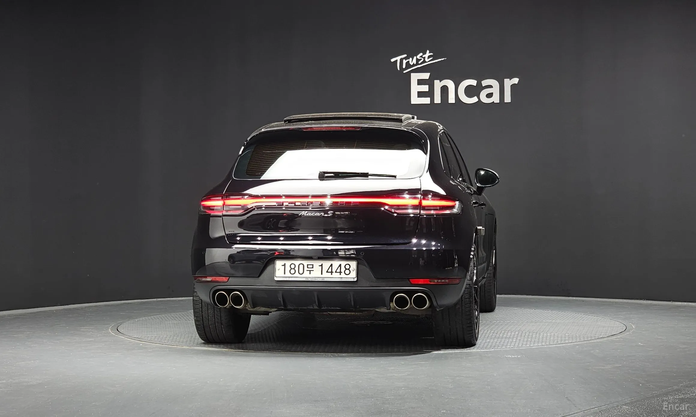 Porsche Macan превью 3