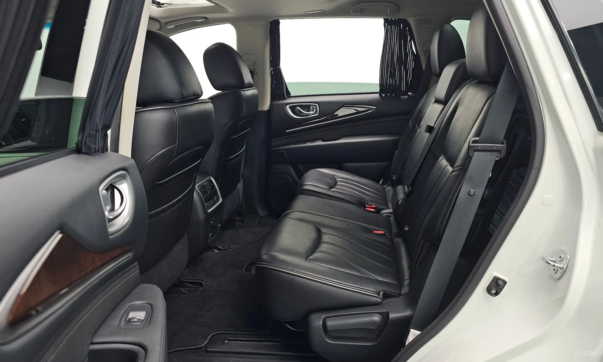Infiniti QX60 превью 12