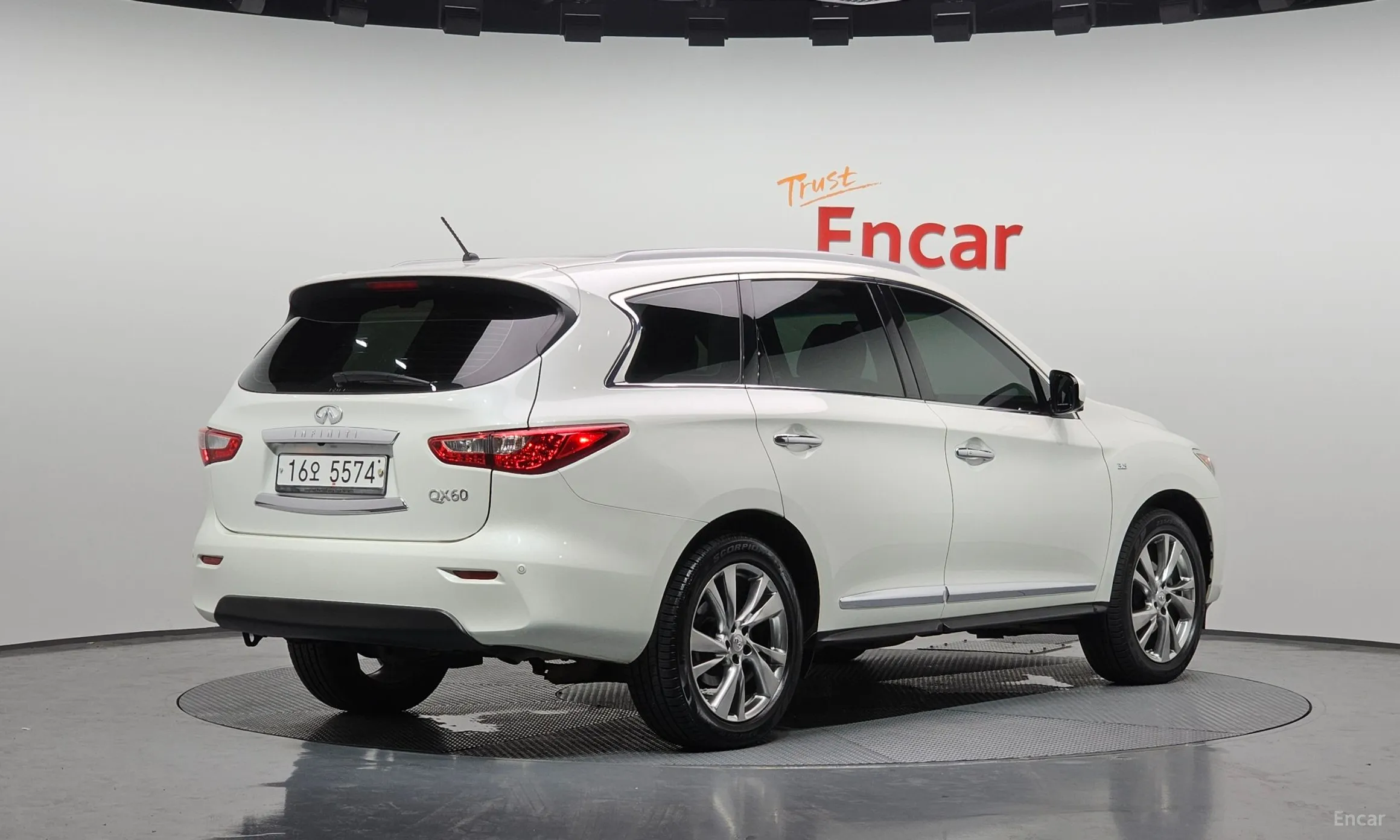 Infiniti QX60