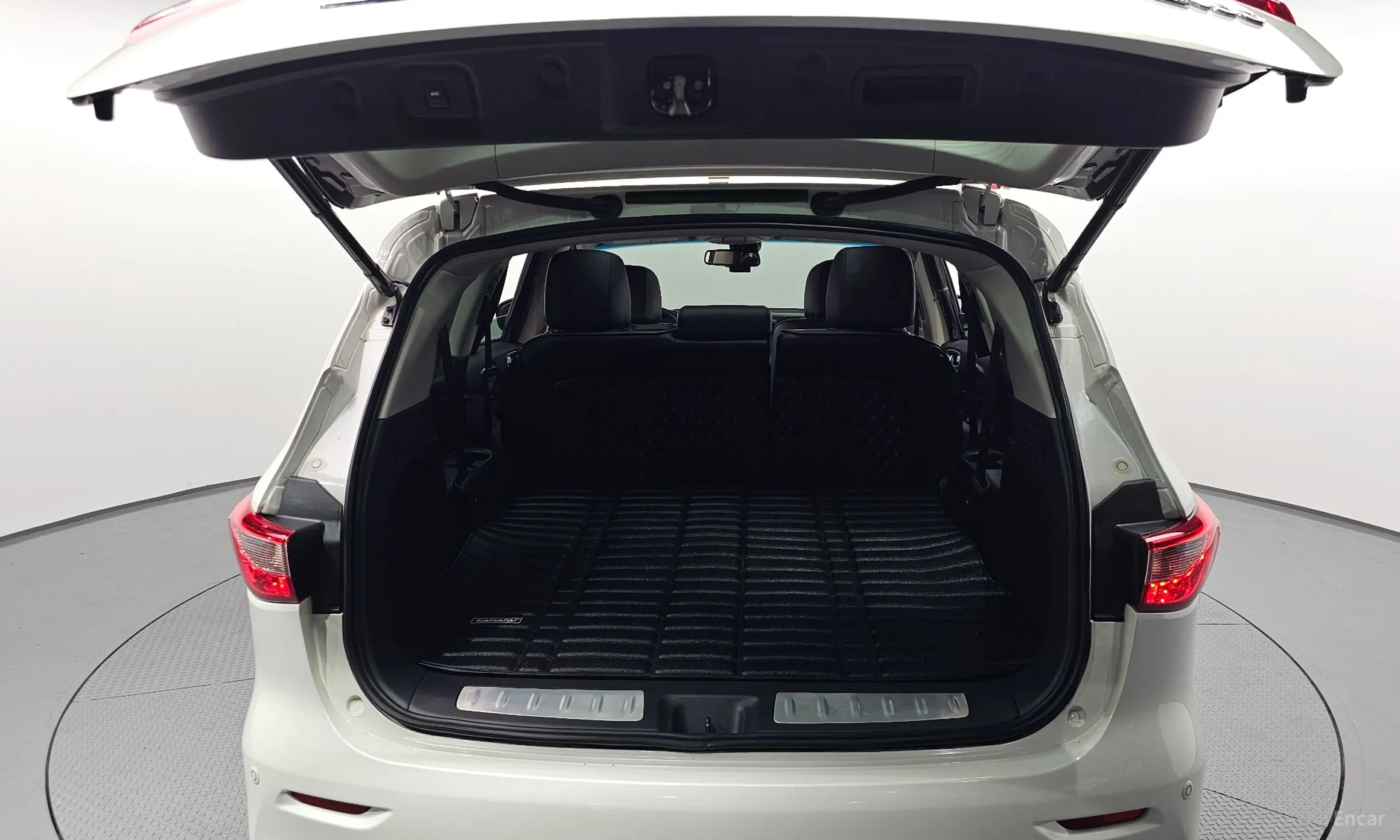 Infiniti QX60 превью 20