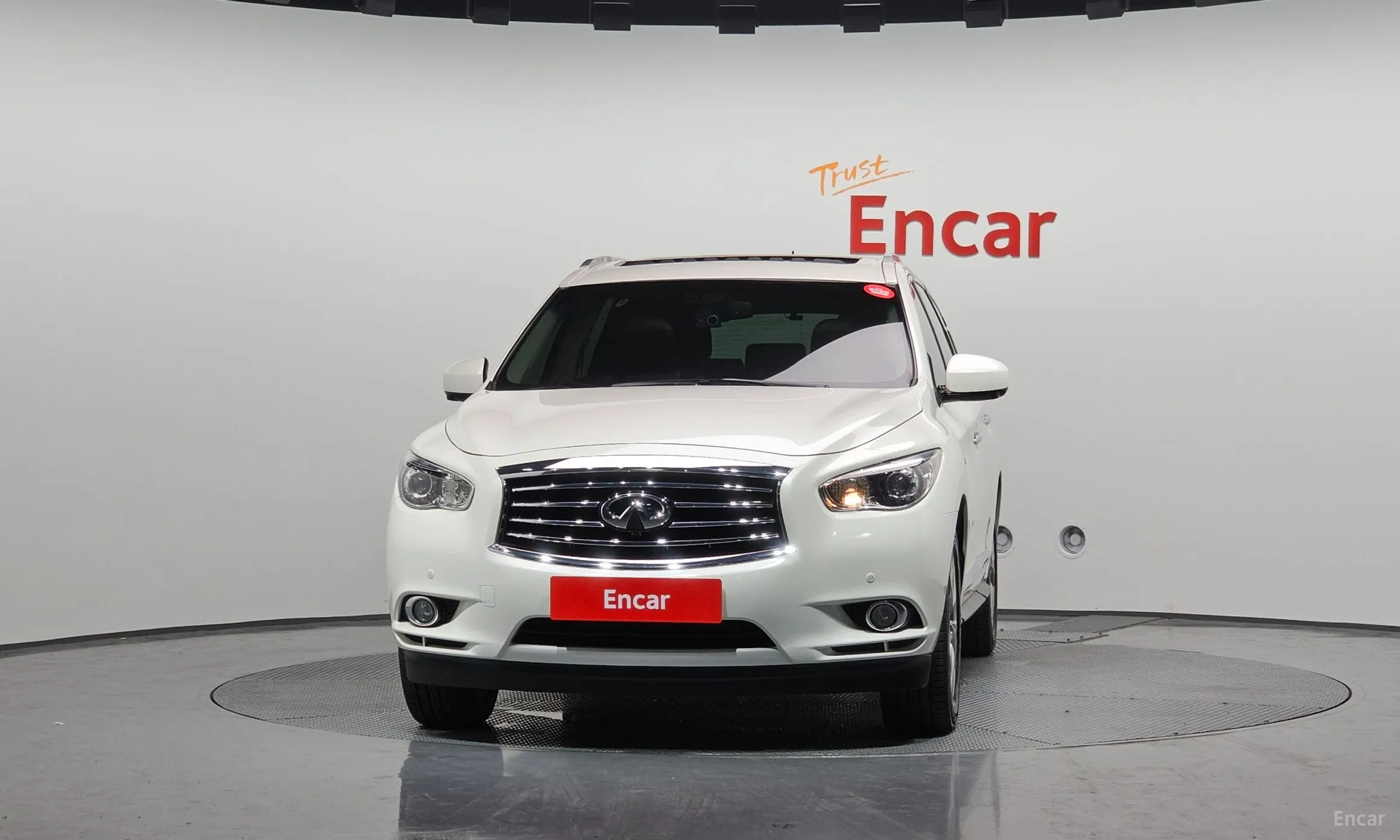 Infiniti QX60 превью 3