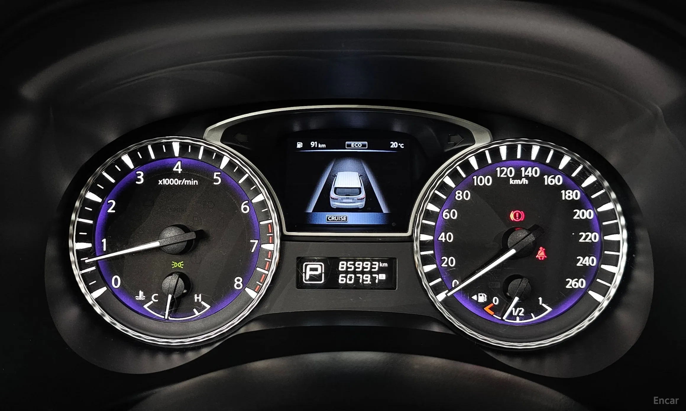 Infiniti QX60 превью 8