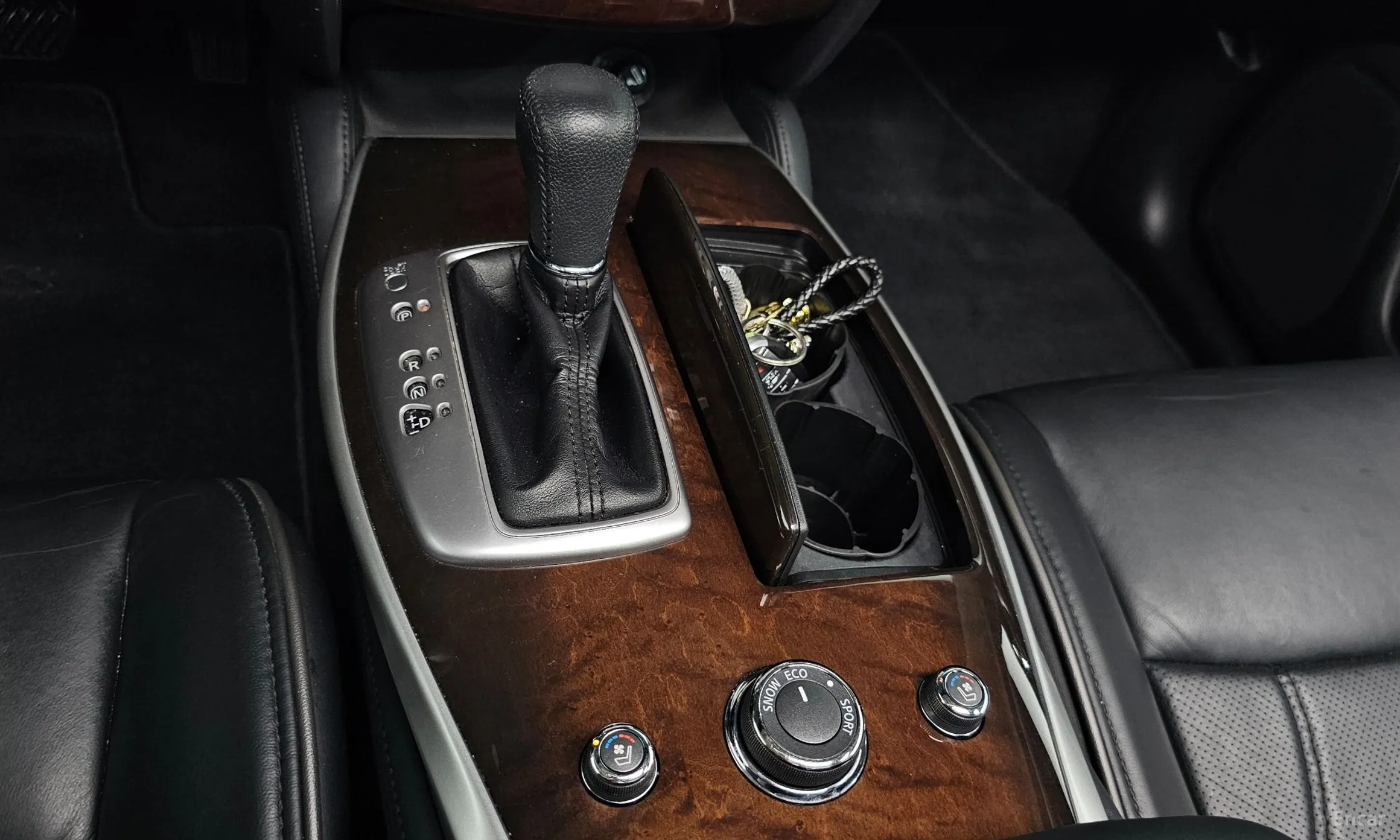 Infiniti QX60 превью 9