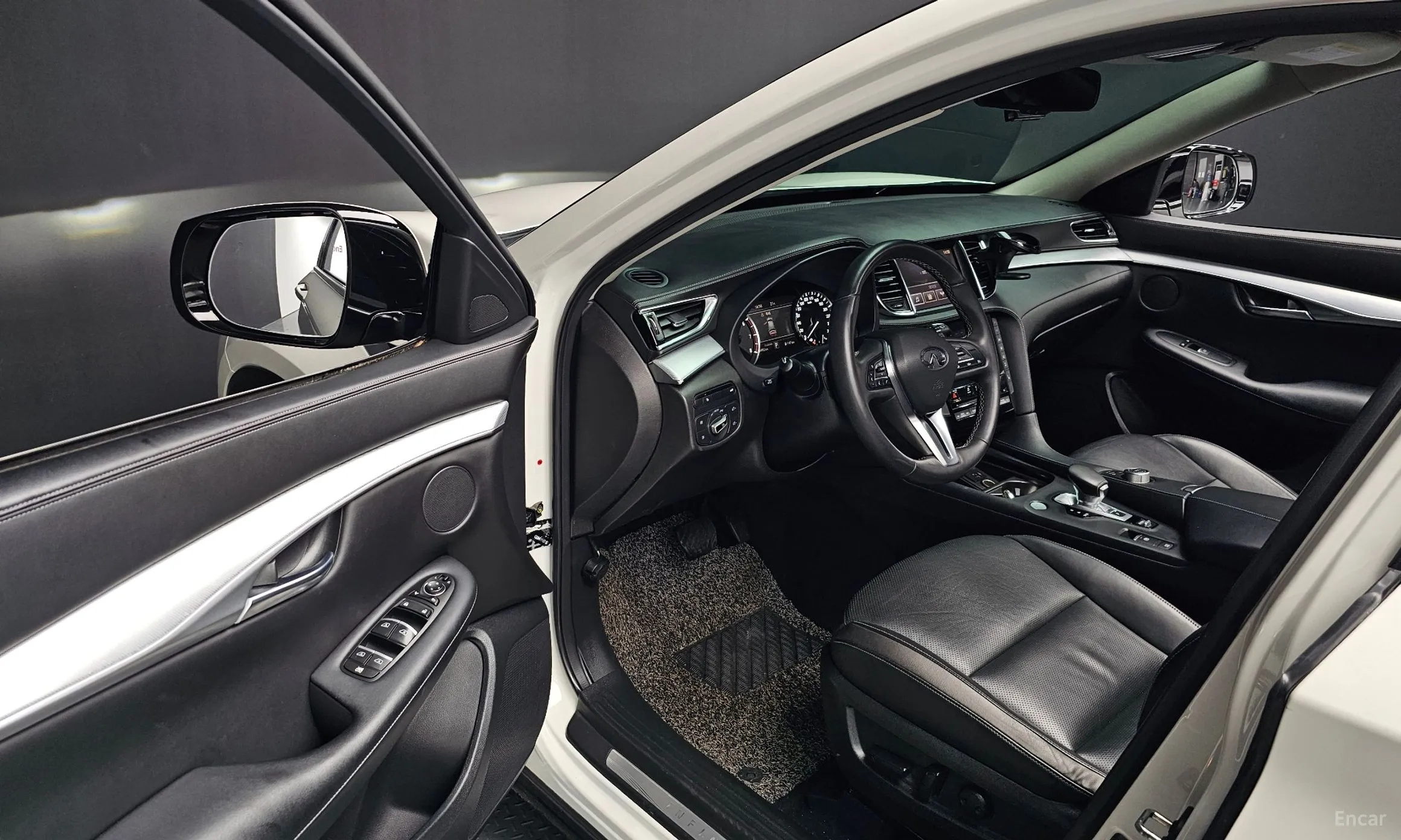 Infiniti QX50 (P71A) превью 12