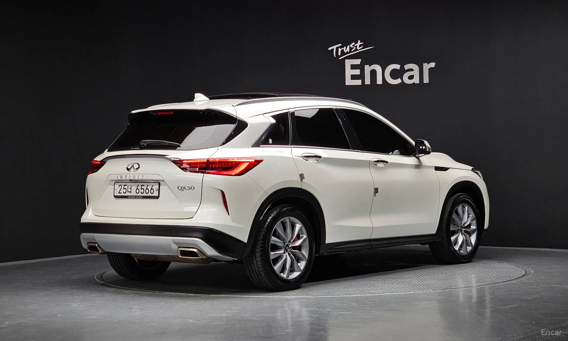 Infiniti QX50 (P71A) превью 2