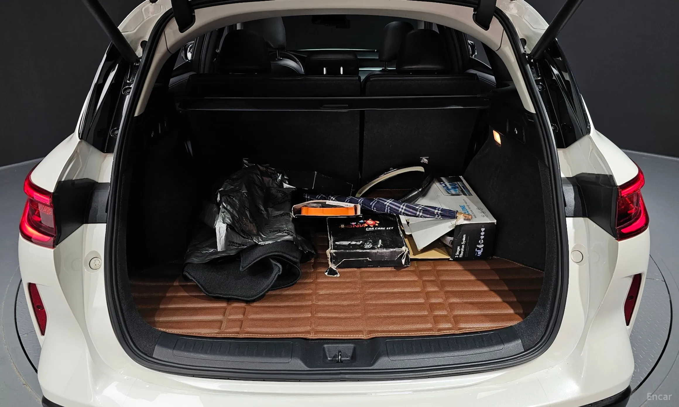 Infiniti QX50 (P71A) превью 20
