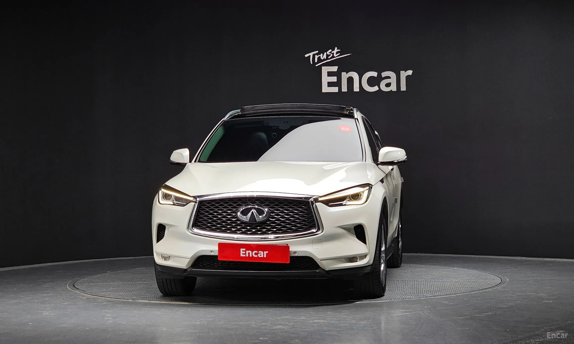 Infiniti QX50 (P71A) превью 3